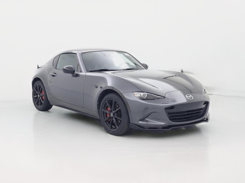 2020 Mazda MX-5 Miata Club