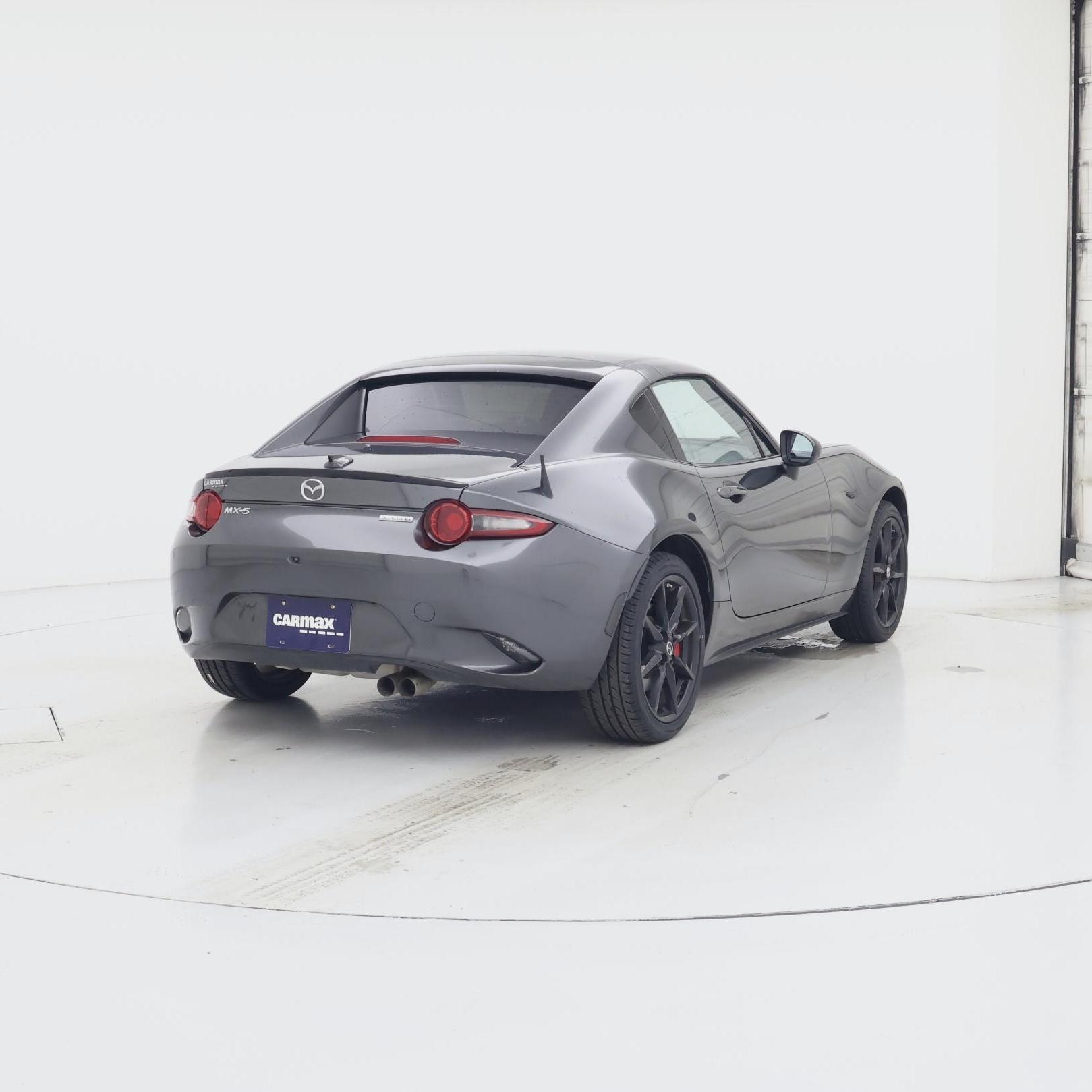 Thumbnail: 2020 Mazda MX-5 Miata - 8