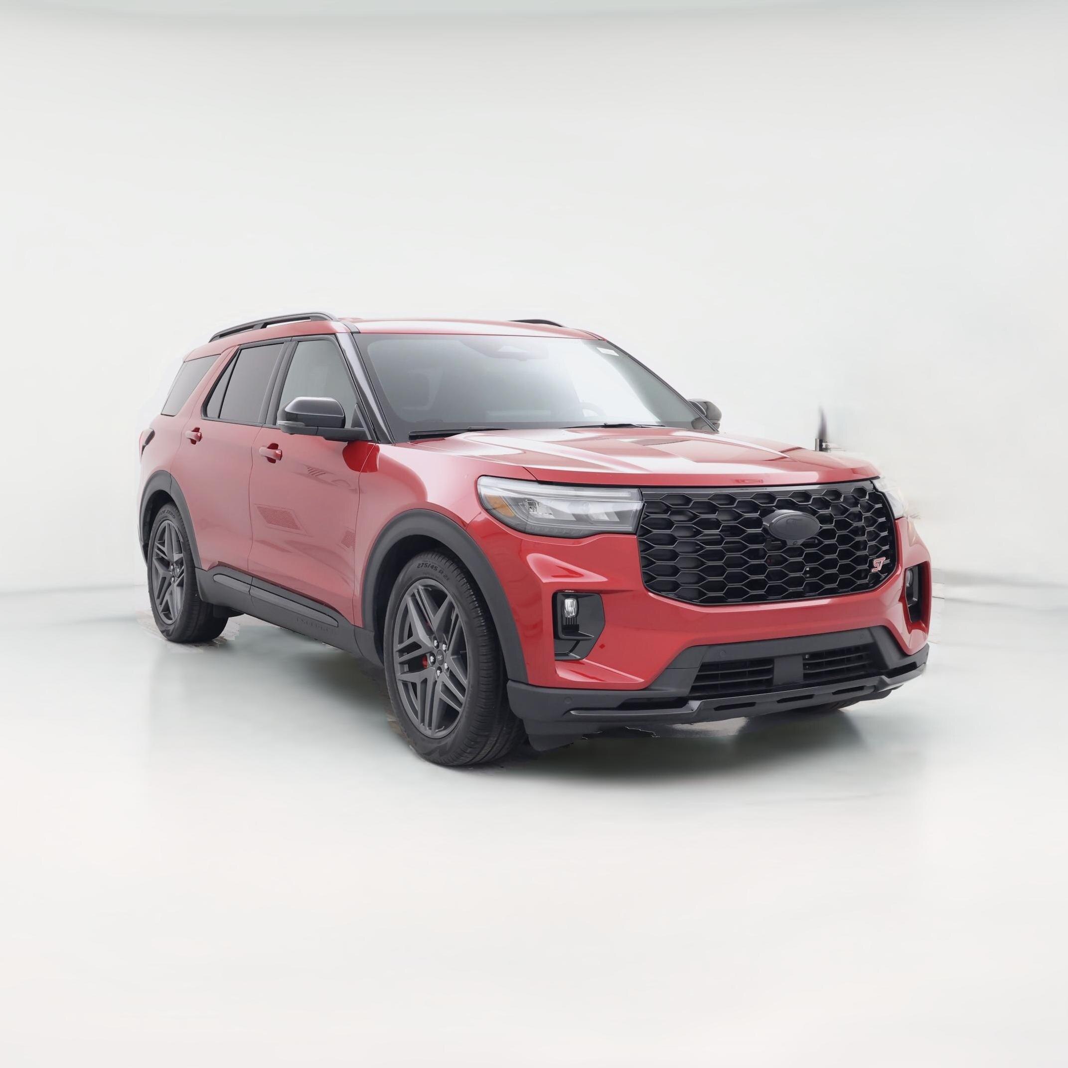 Thumbnail: 2025 Ford Explorer - 1