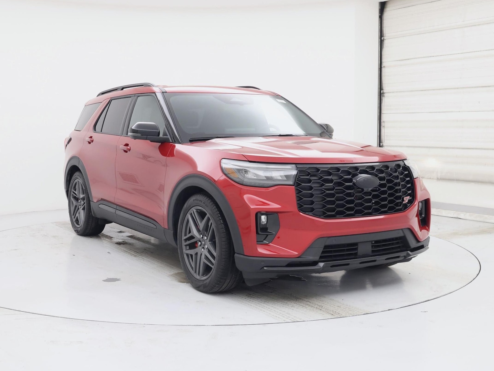 2025 Ford Explorer ST - Photo 2