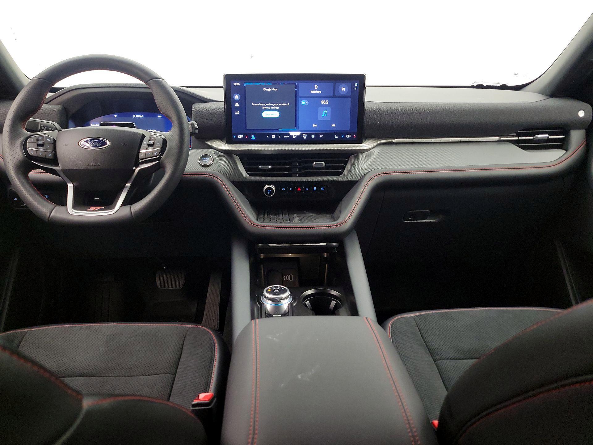 Thumbnail: 2025 Ford Explorer - 9