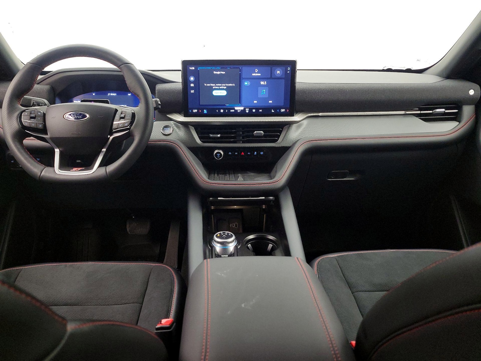 2025 Ford Explorer ST - Photo 10