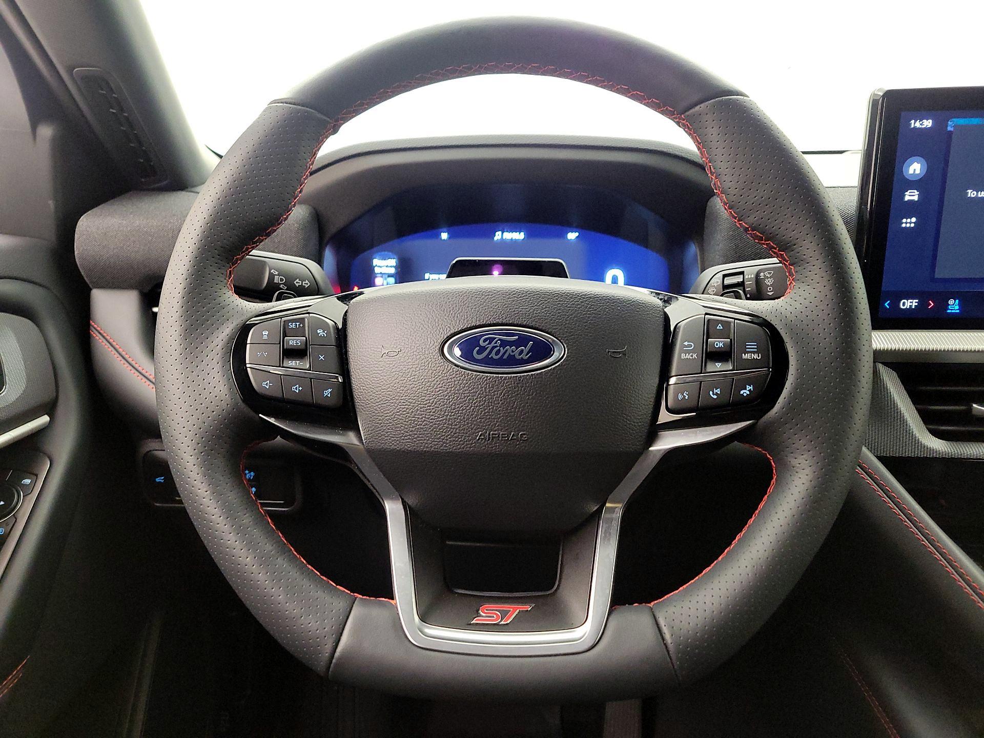 Thumbnail: 2025 Ford Explorer - 10