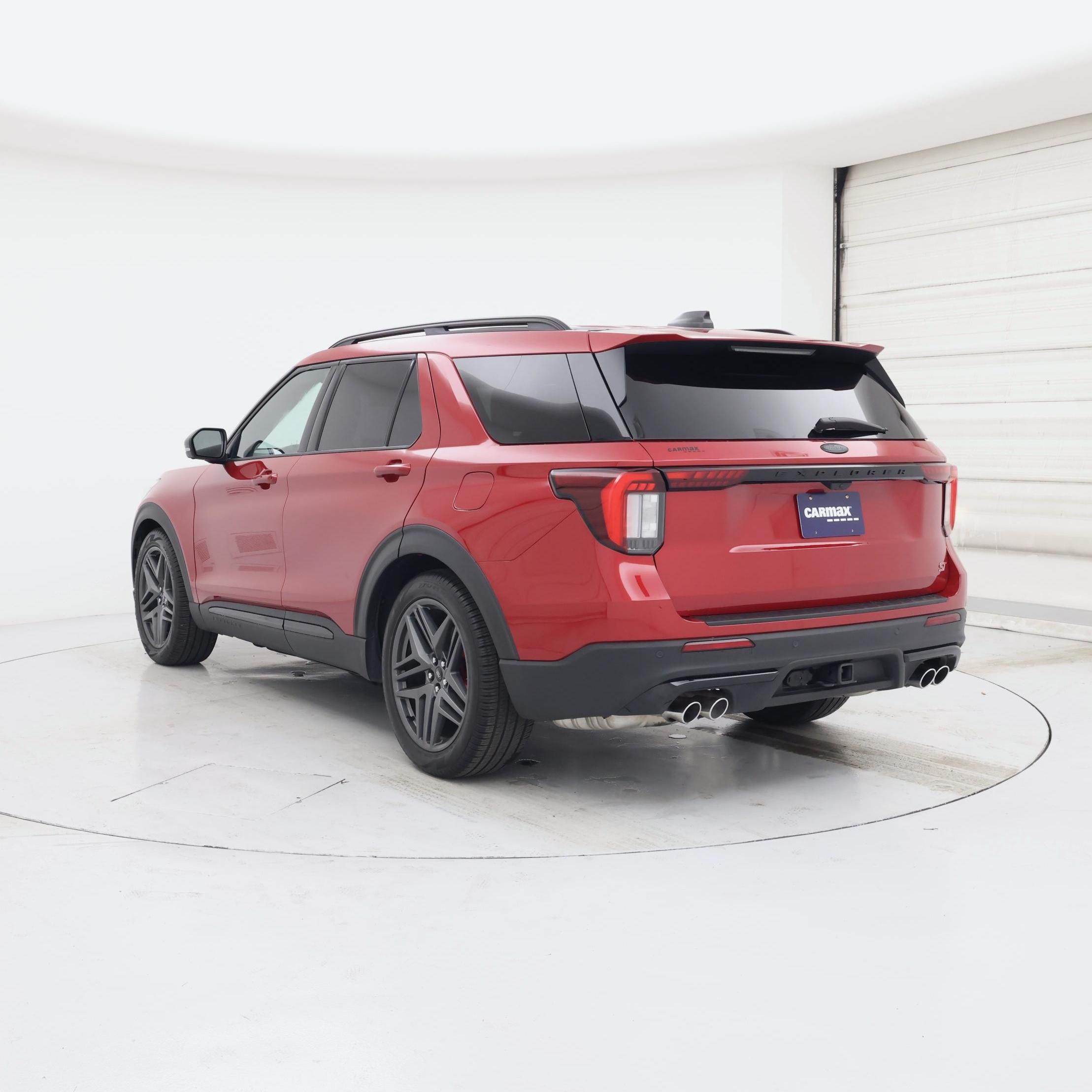 Thumbnail: 2025 Ford Explorer - 2
