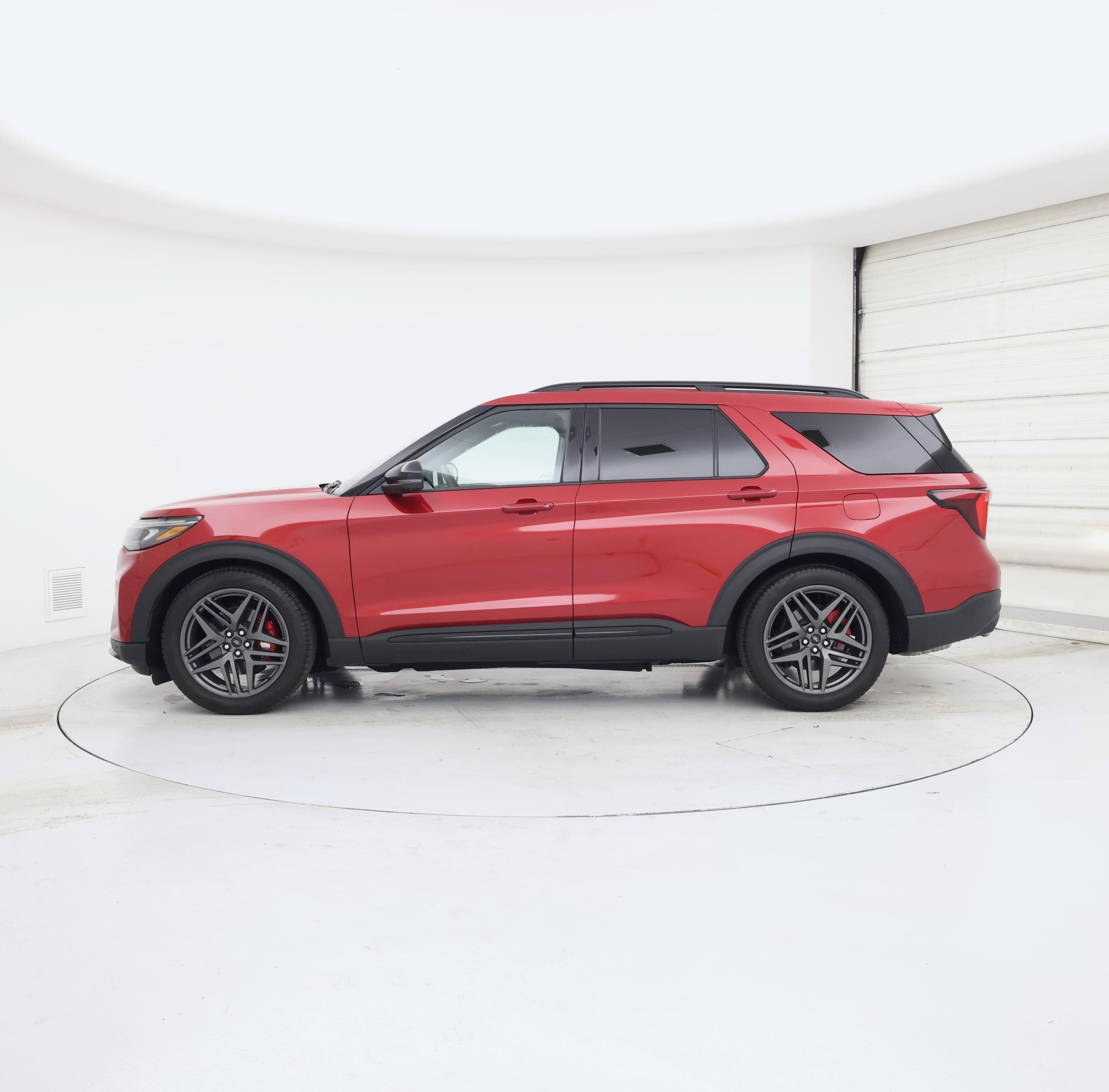 Thumbnail: 2025 Ford Explorer - 3