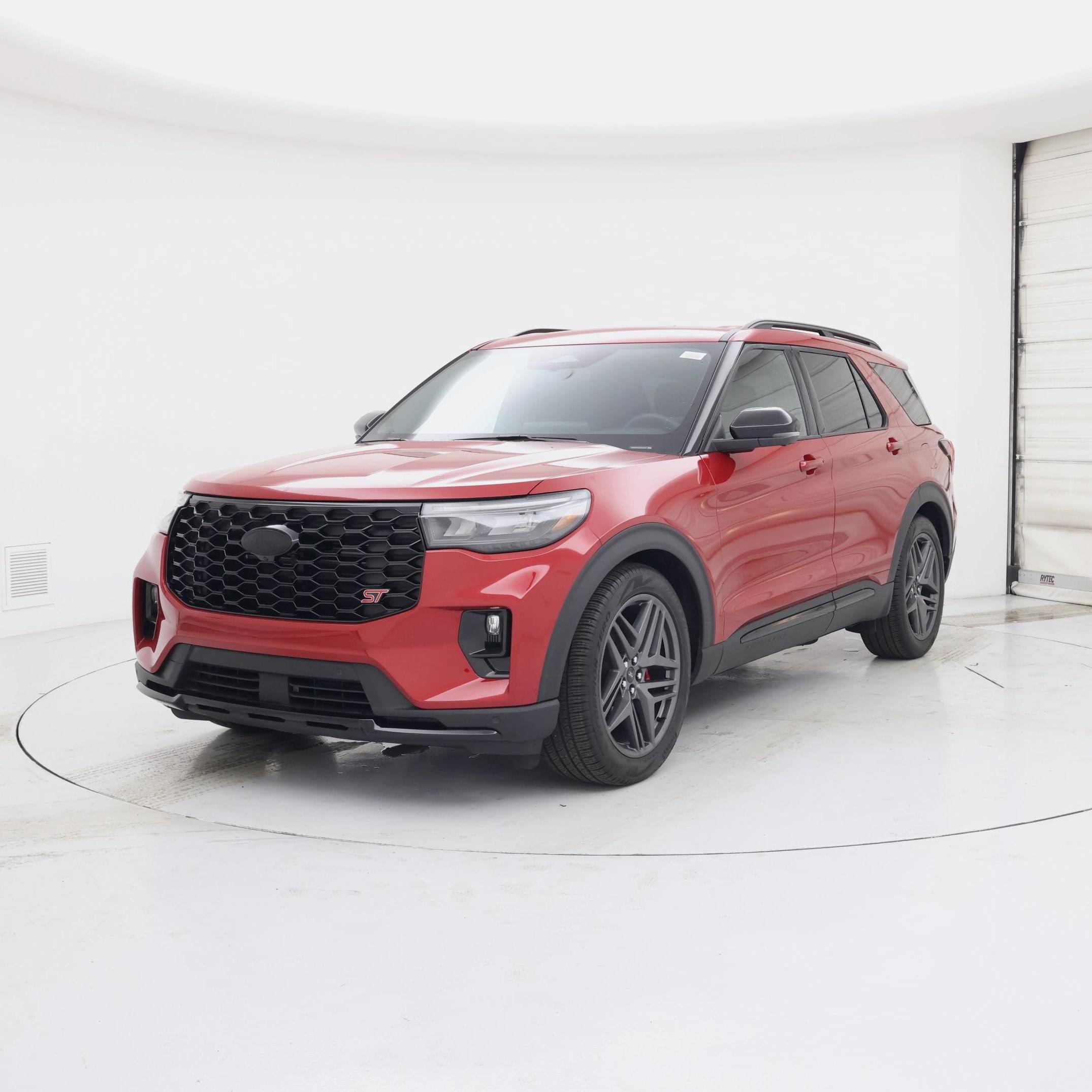 Thumbnail: 2025 Ford Explorer - 4