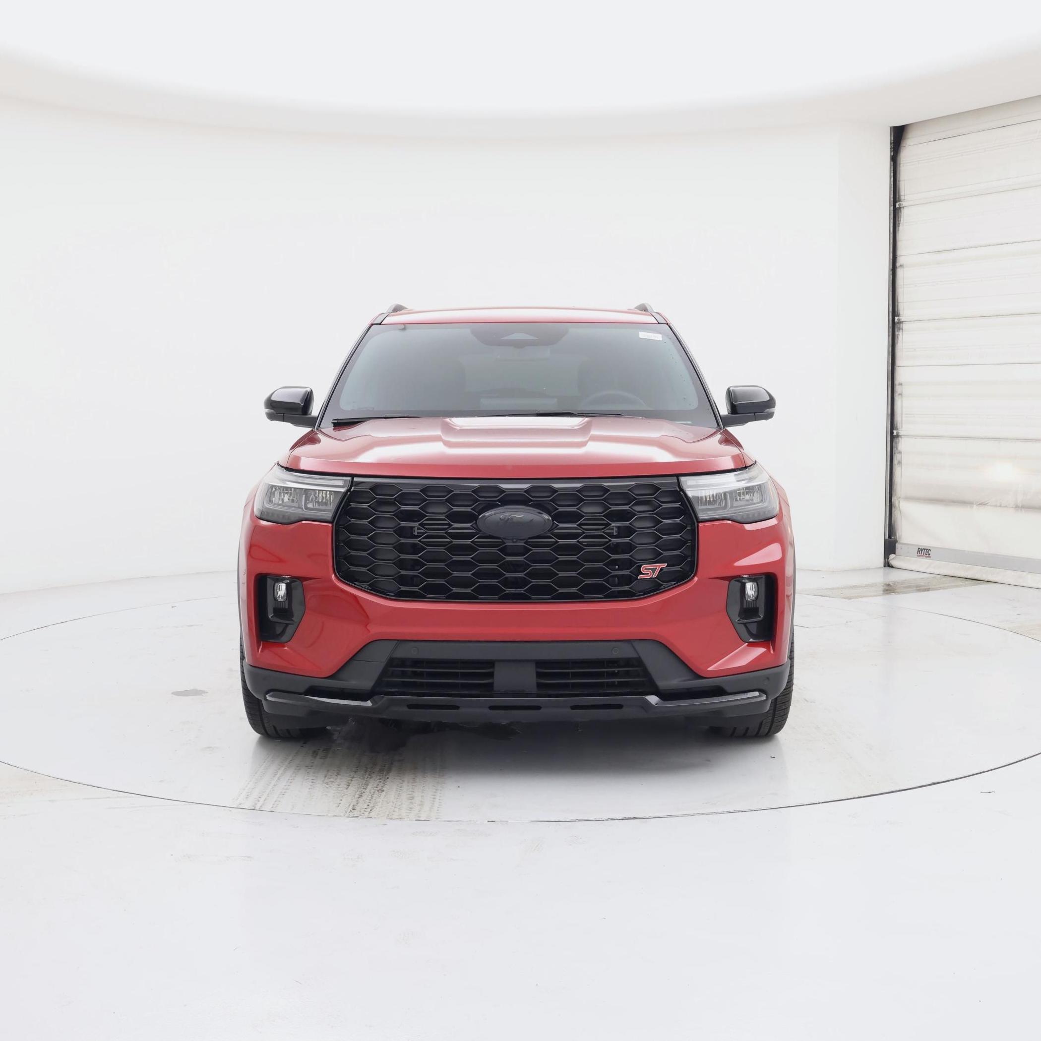 Thumbnail: 2025 Ford Explorer - 5