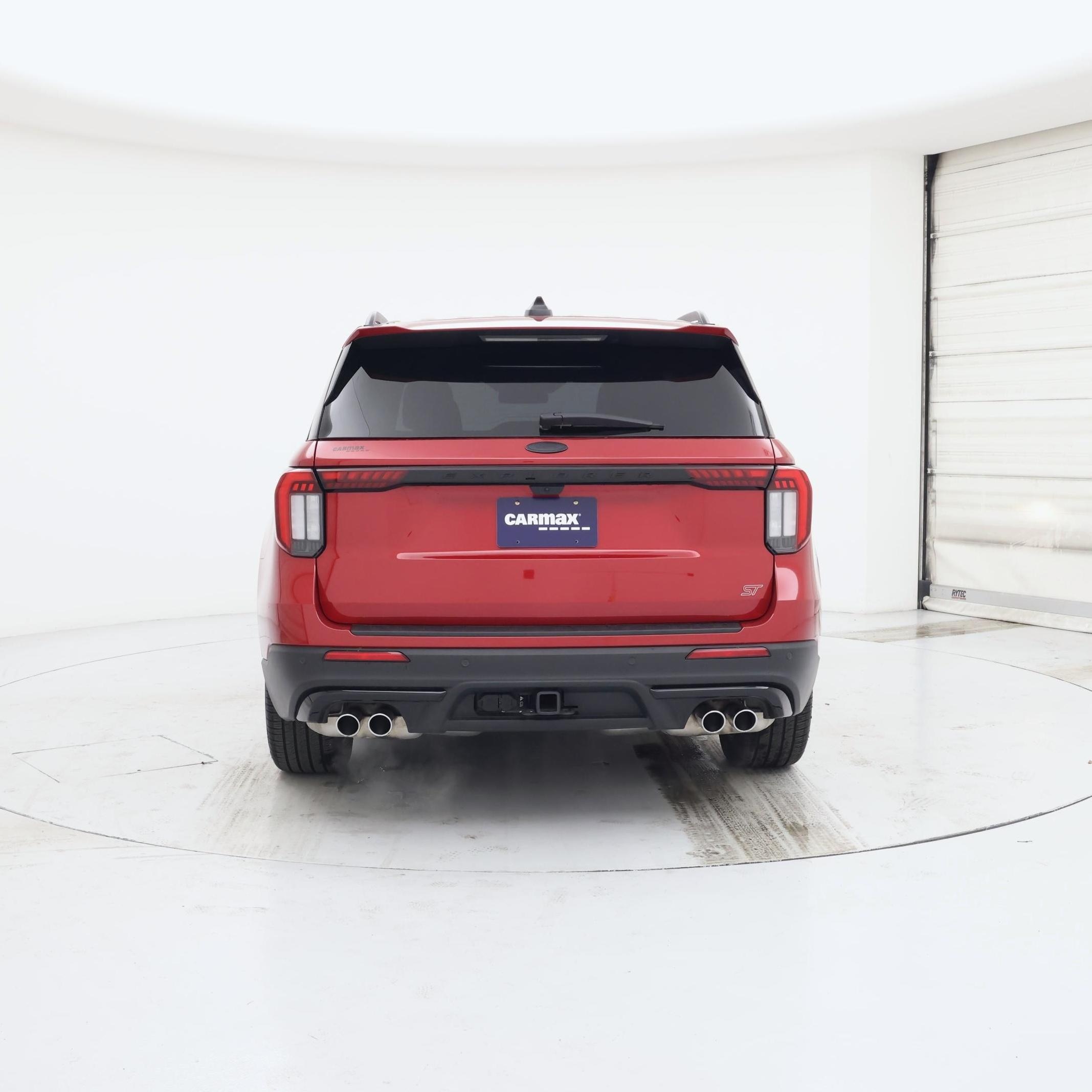 Thumbnail: 2025 Ford Explorer - 6