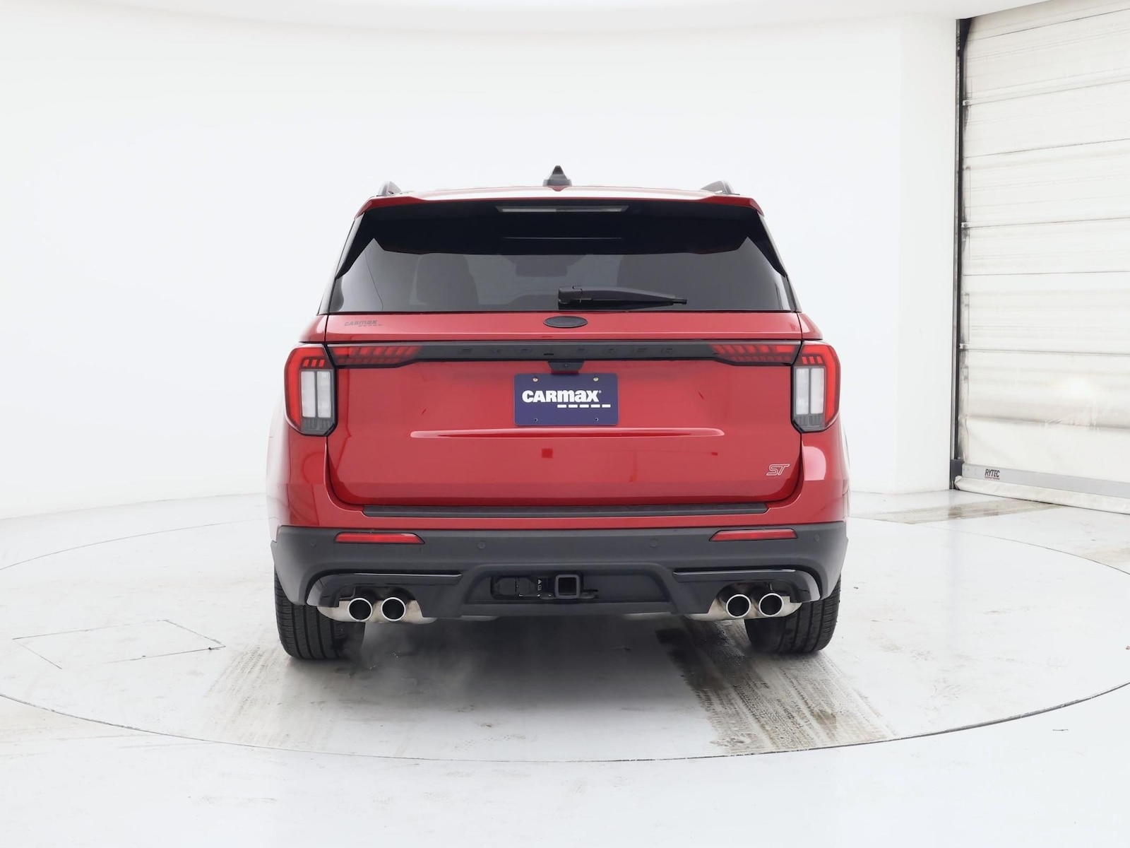 2025 Ford Explorer ST - Photo 7