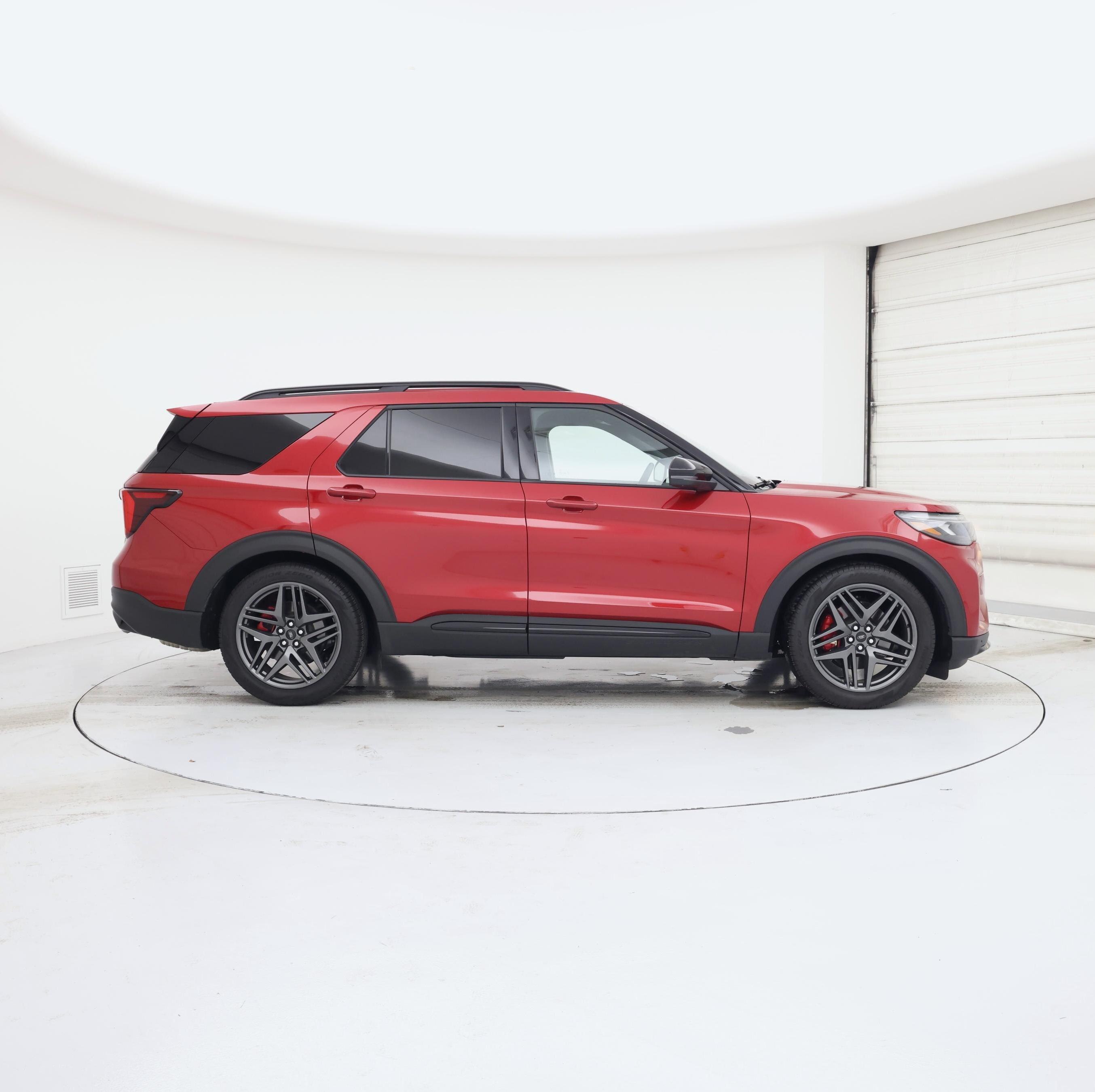 Thumbnail: 2025 Ford Explorer - 7