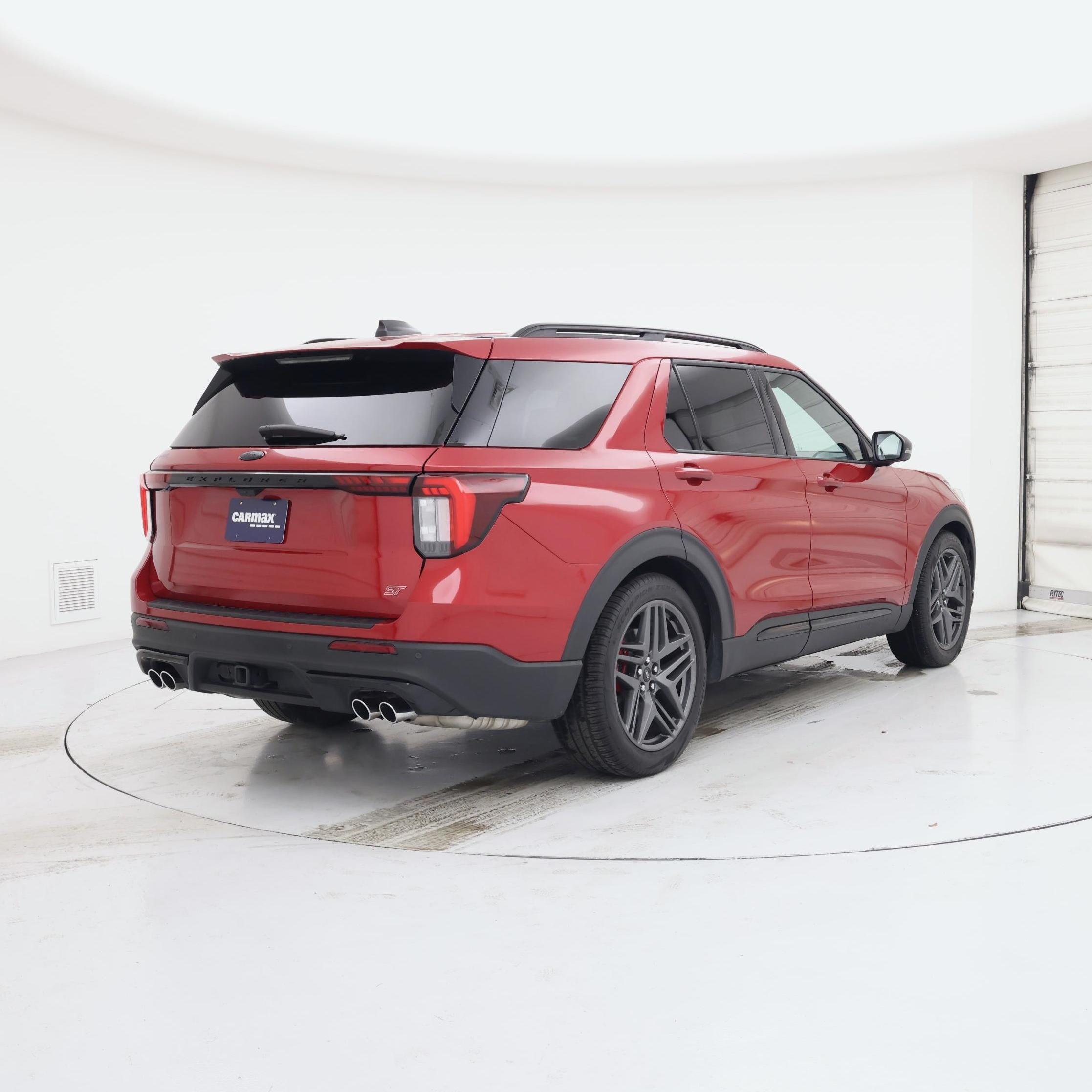 Thumbnail: 2025 Ford Explorer - 8