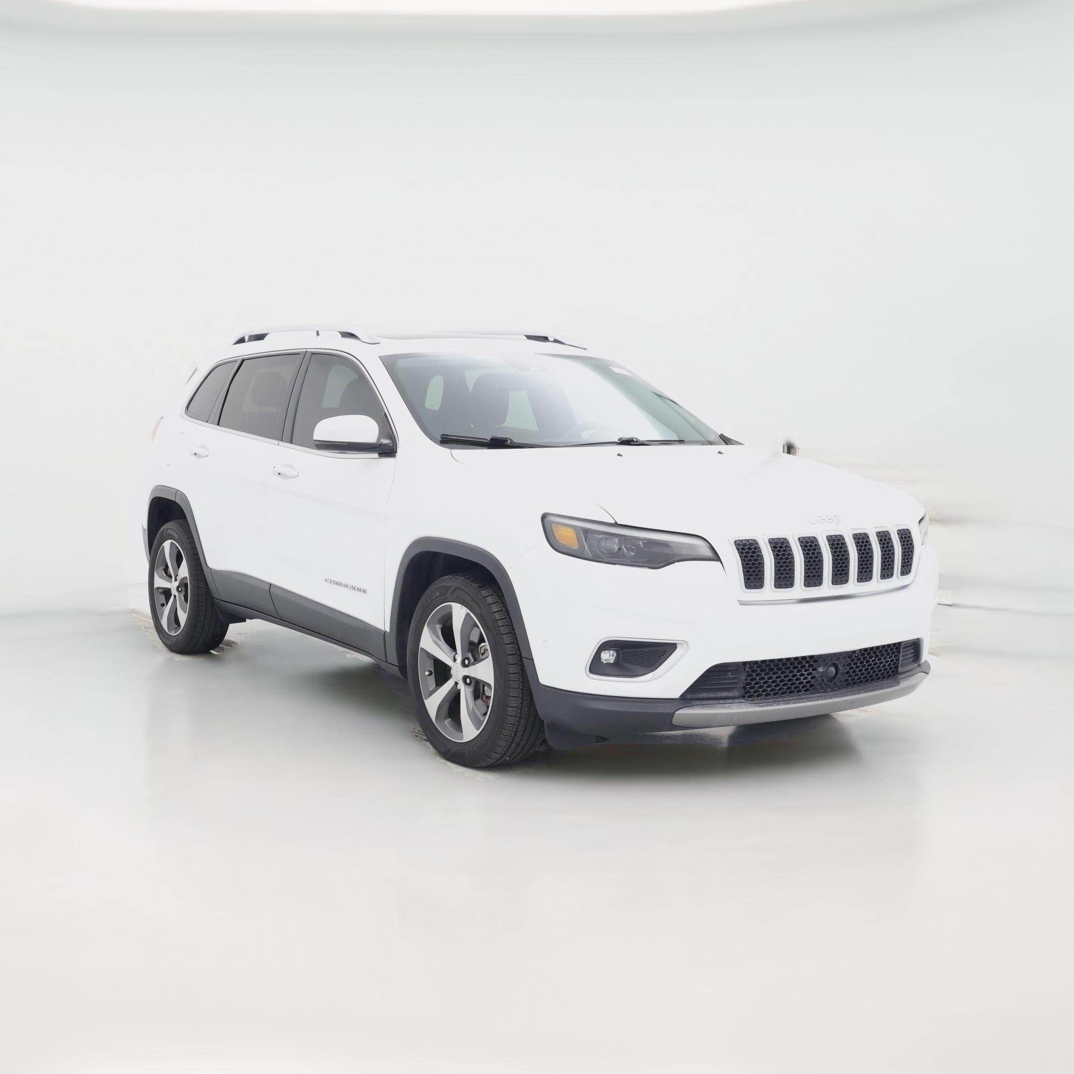 Thumbnail: 2019 Jeep Cherokee - 1