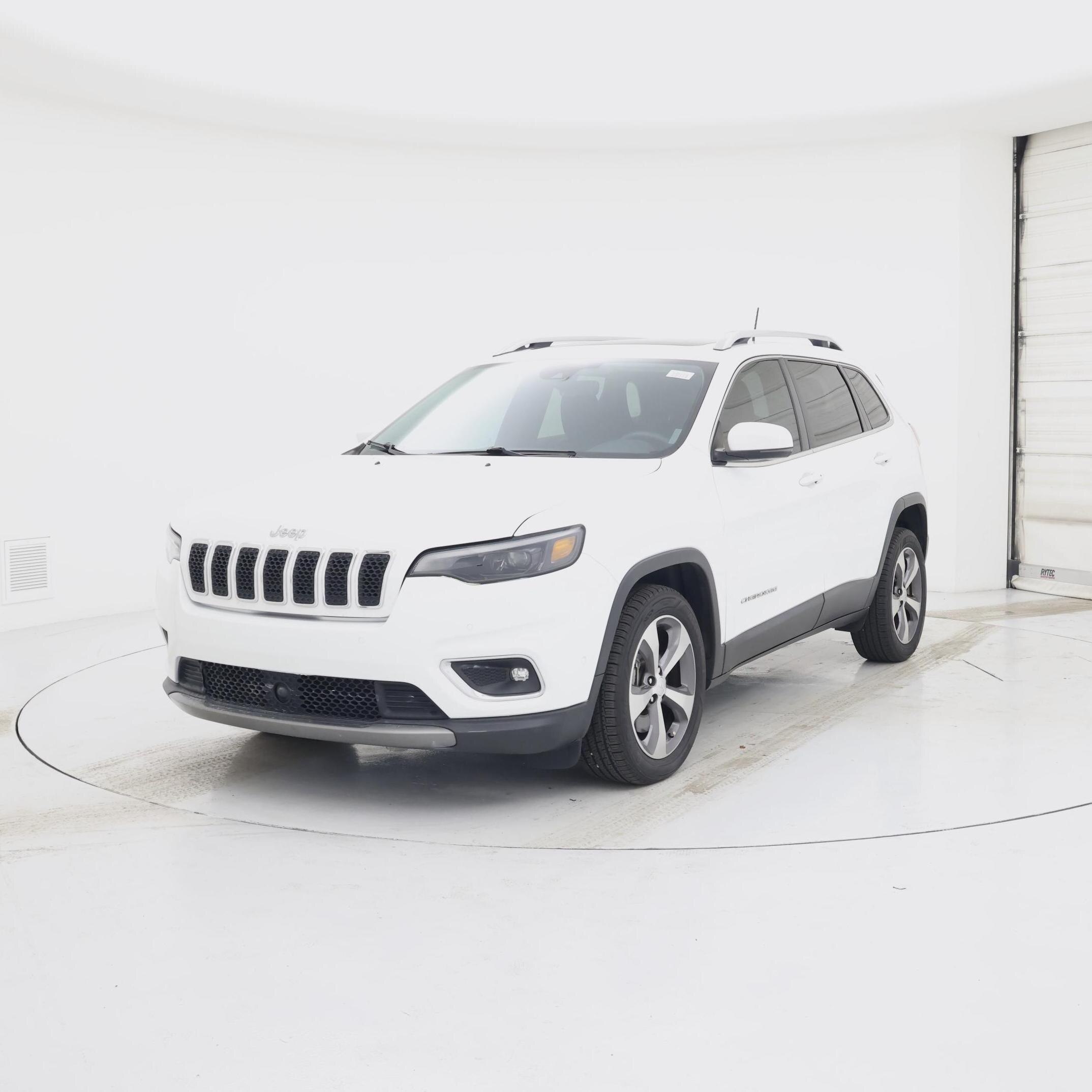 Thumbnail: 2019 Jeep Cherokee - 4
