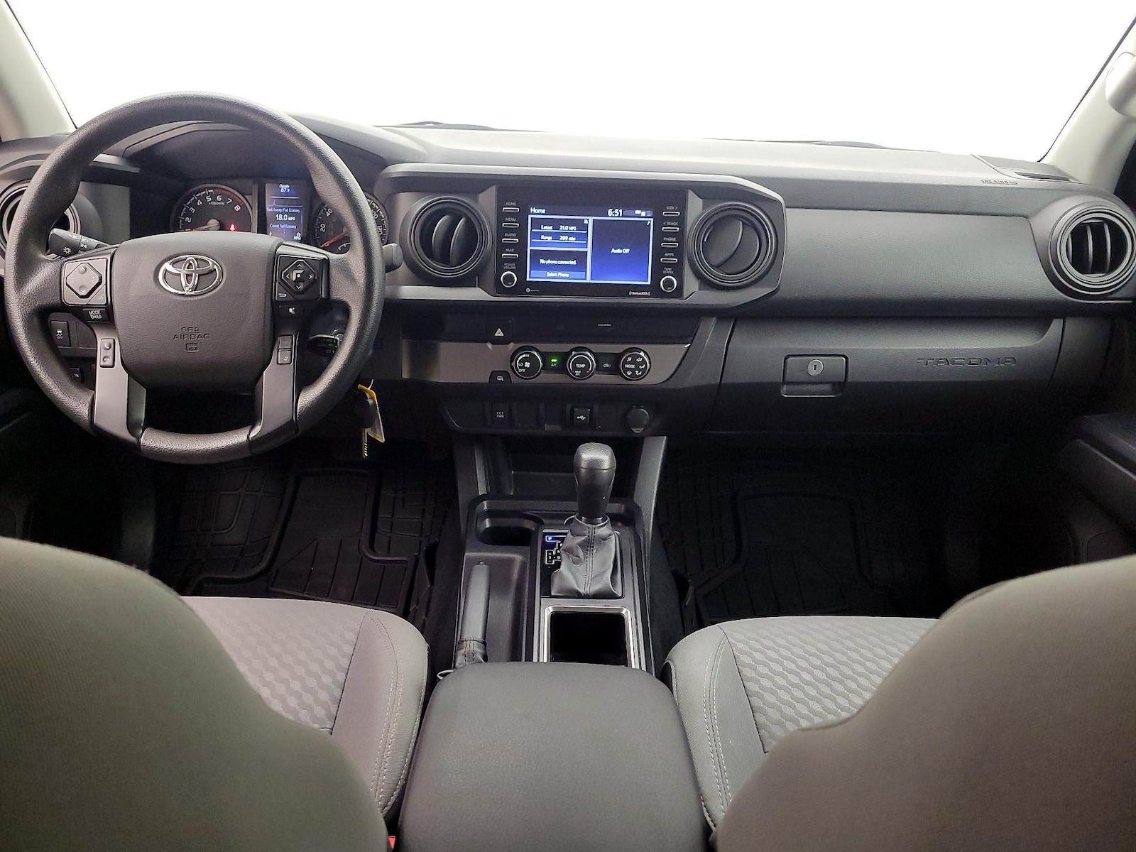 2022 Toyota Tacoma SR - Photo 10
