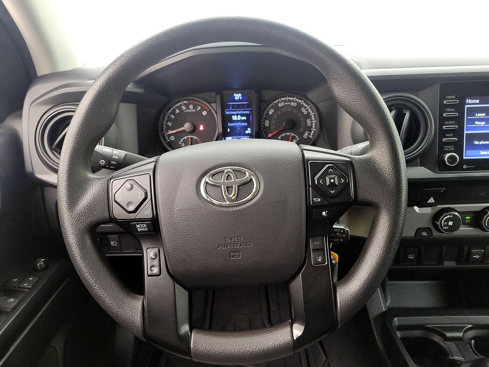 Thumbnail: 2022 Toyota Tacoma - 10