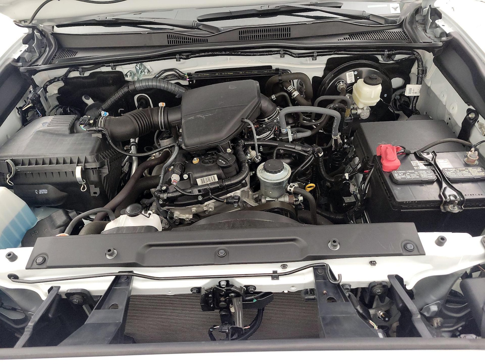 2022 Toyota Tacoma SR - Photo 22