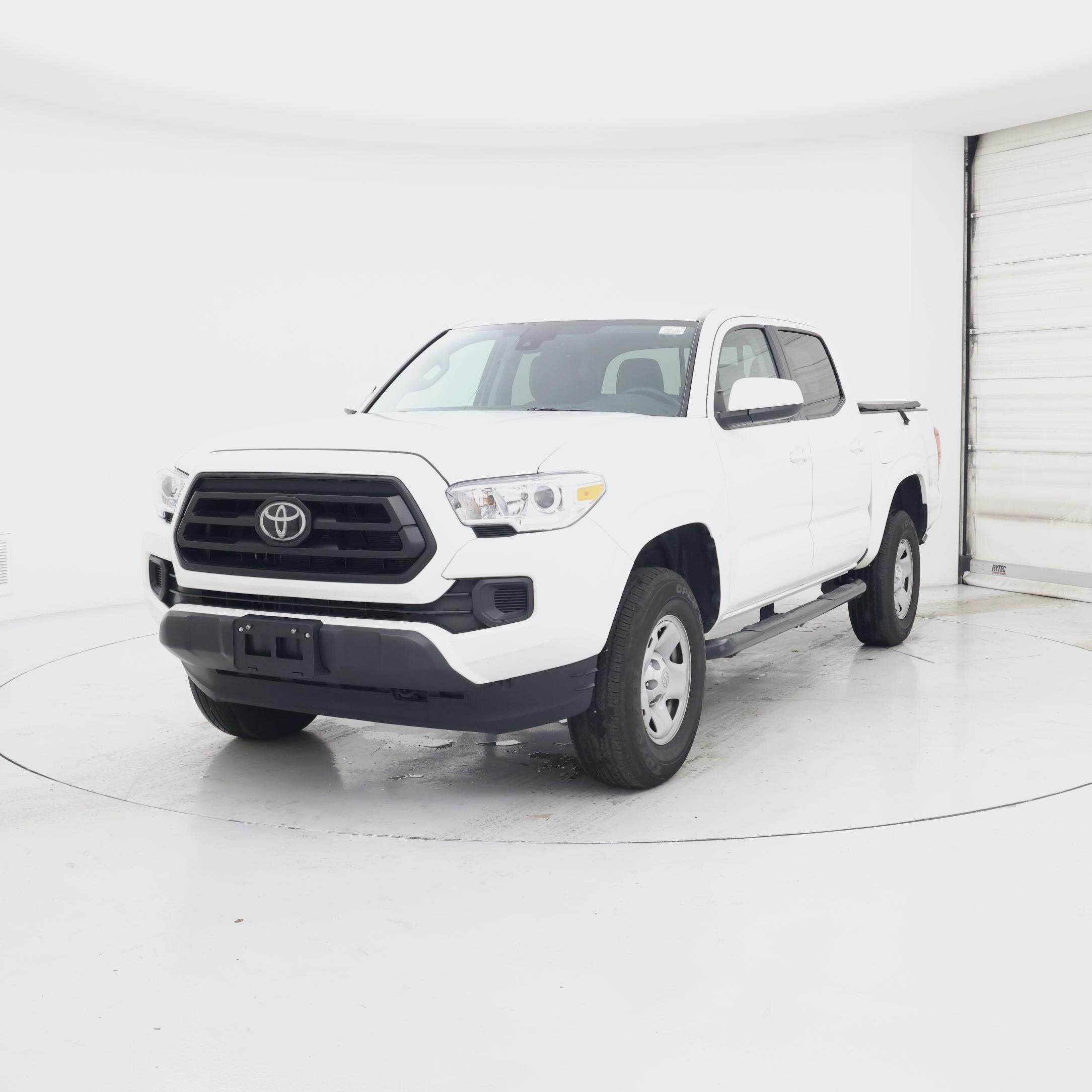 Thumbnail: 2022 Toyota Tacoma - 4