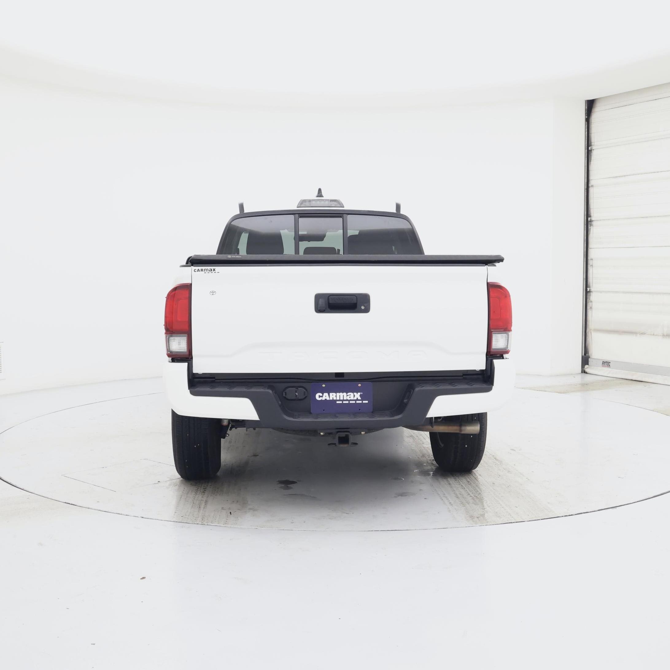 Thumbnail: 2022 Toyota Tacoma - 6