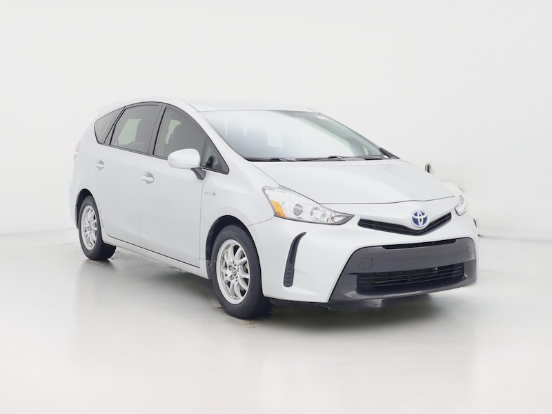 2016 Toyota Prius v Two -
                  Mobile, AL