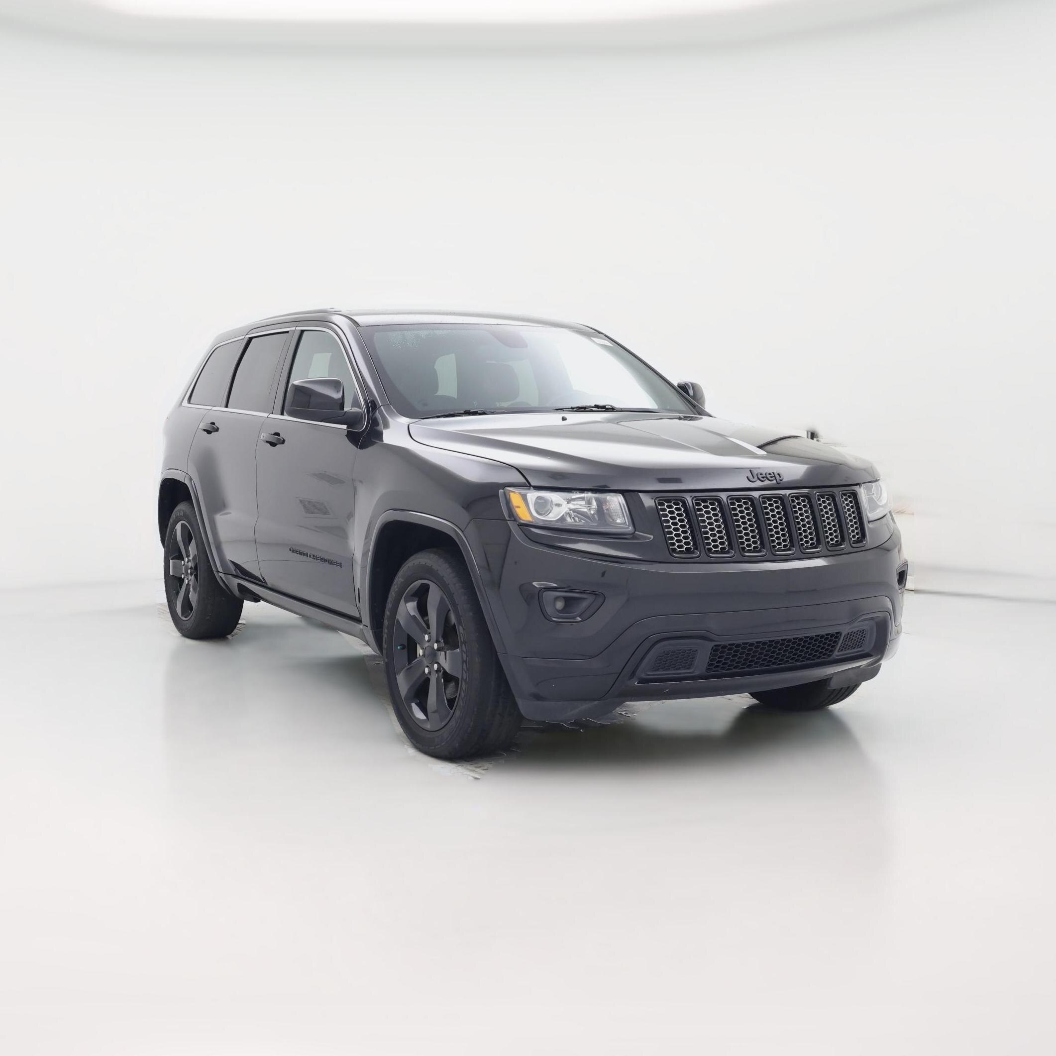 Thumbnail: 2015 Jeep Grand Cherokee - 1