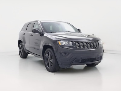 2015 Jeep Grand Cherokee Altitude