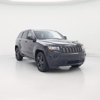 2015 Jeep Grand Cherokee Altitude