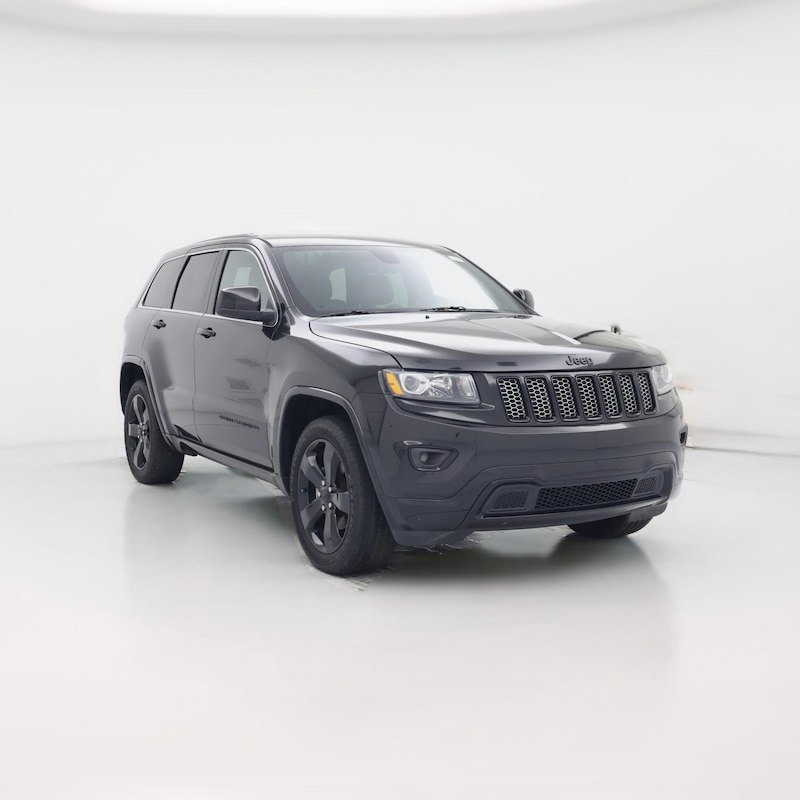 2015 Jeep Grand Cherokee Altitude