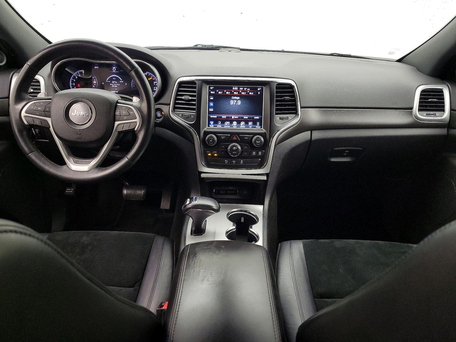 2015 Jeep Grand Cherokee Altitude - Photo 10