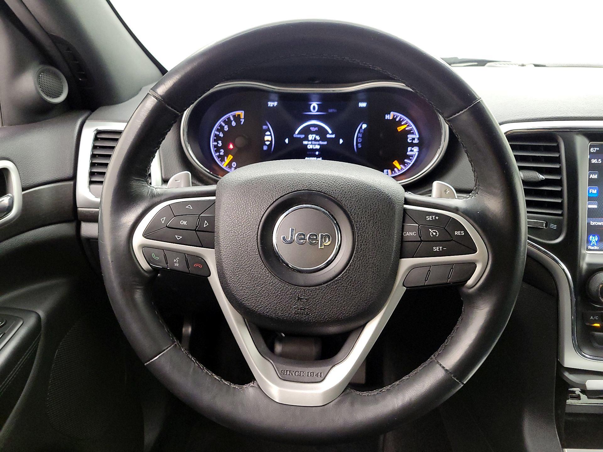 Thumbnail: 2015 Jeep Grand Cherokee - 10