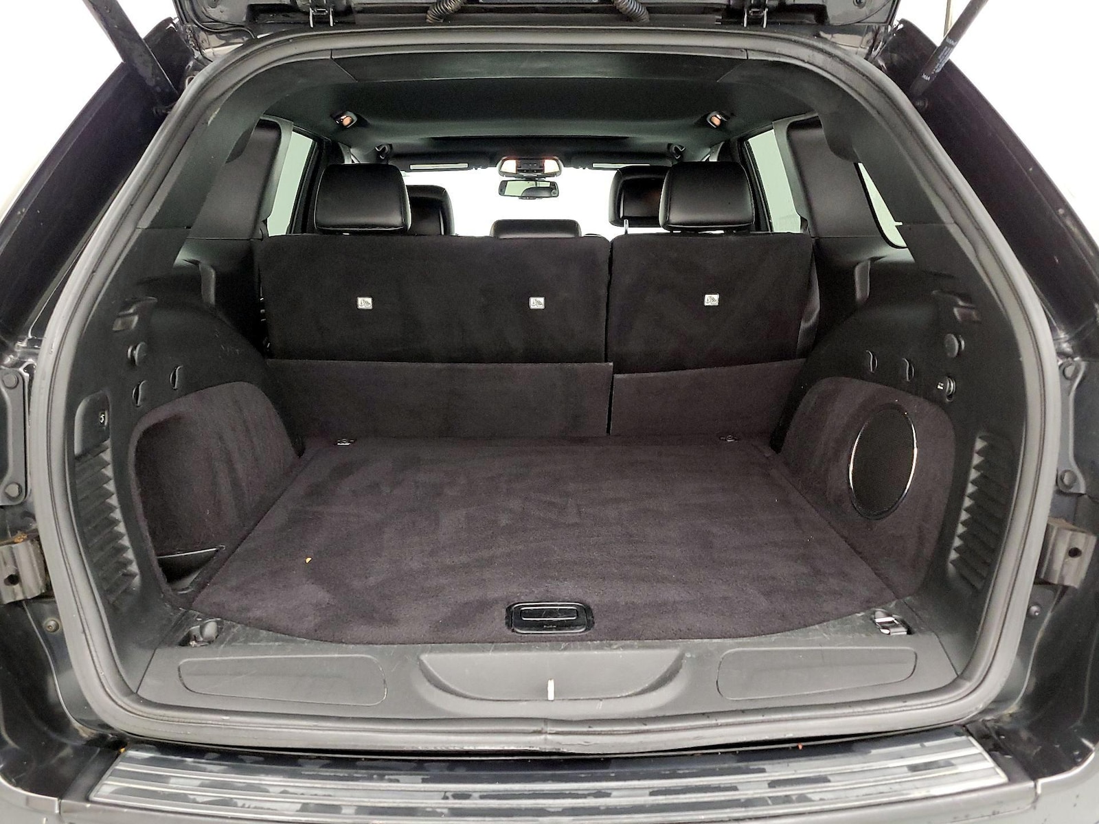 2015 Jeep Grand Cherokee Altitude - Photo 21