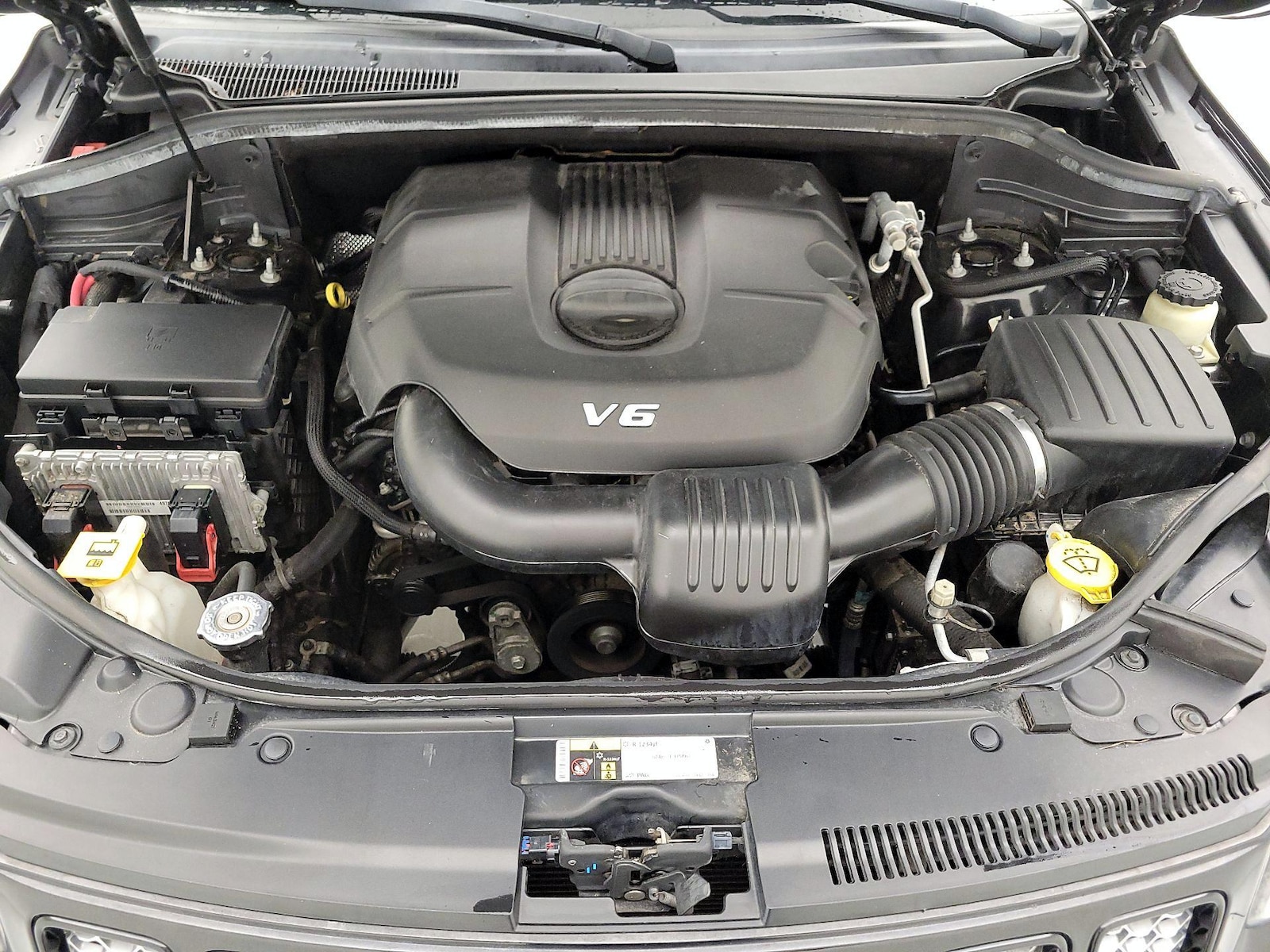 2015 Jeep Grand Cherokee Altitude - Photo 22