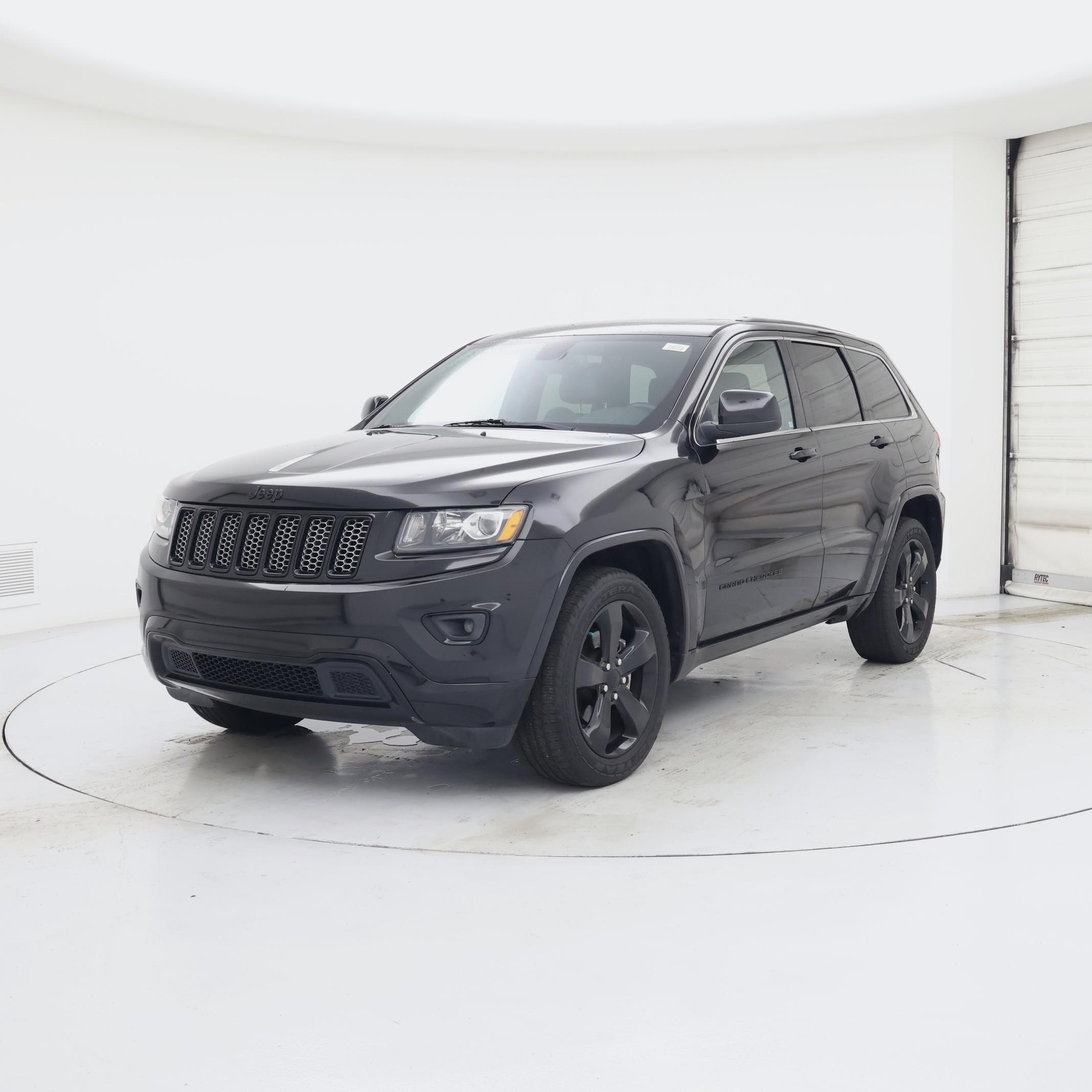 Thumbnail: 2015 Jeep Grand Cherokee - 4