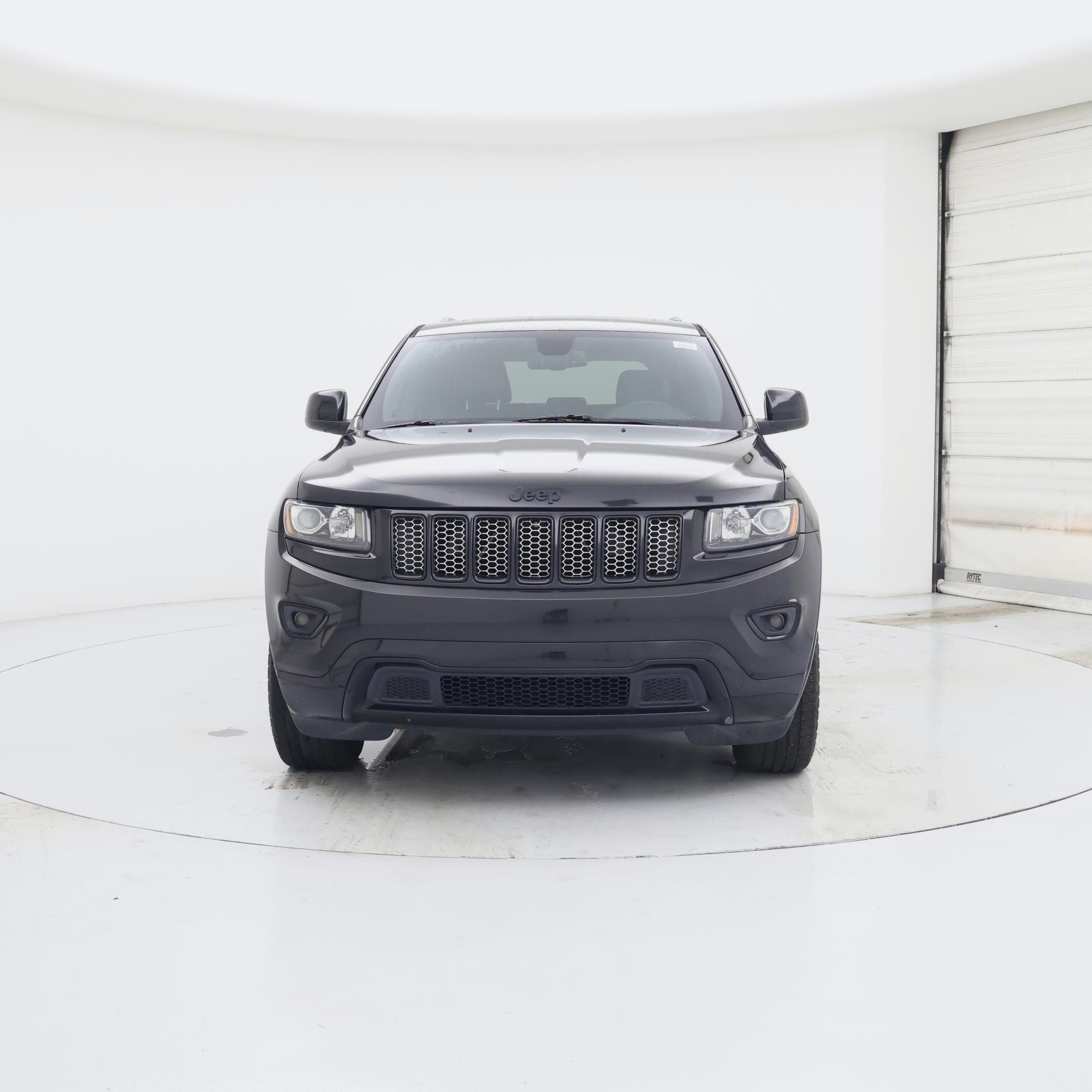 Thumbnail: 2015 Jeep Grand Cherokee - 5