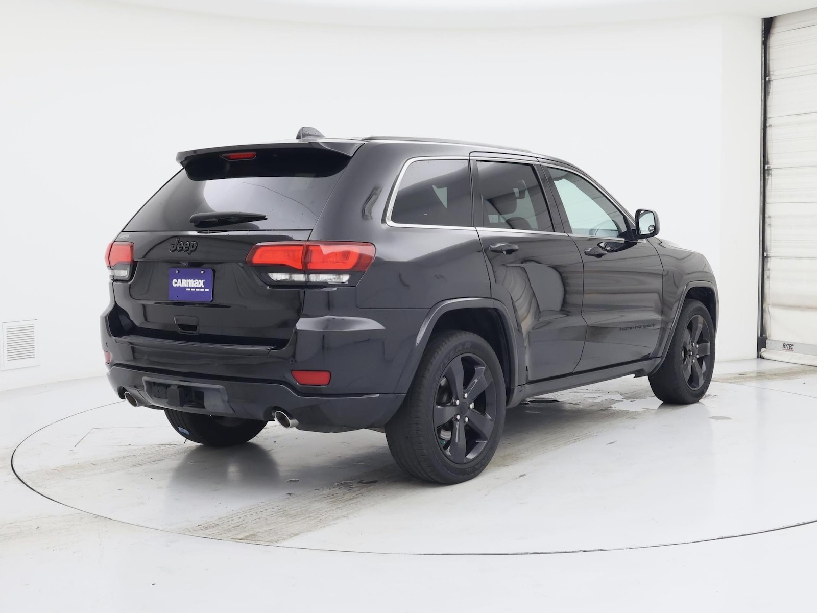 2015 Jeep Grand Cherokee Altitude - Photo 9