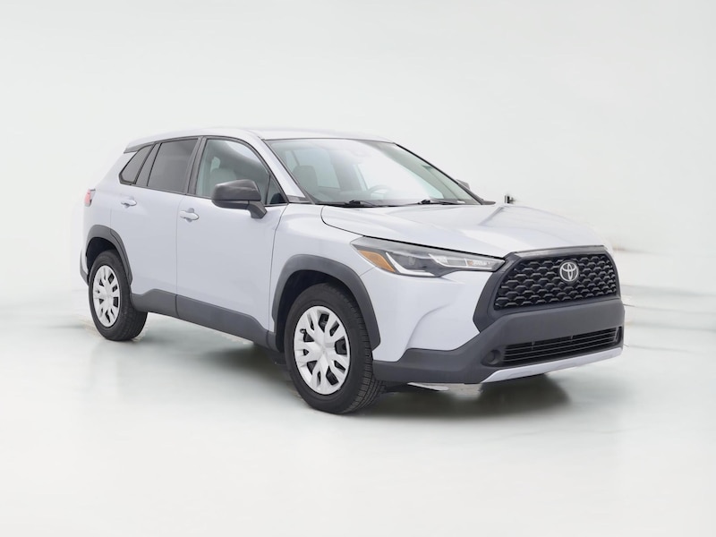 2022 Toyota Corolla Cross L -
                  Mobile, AL