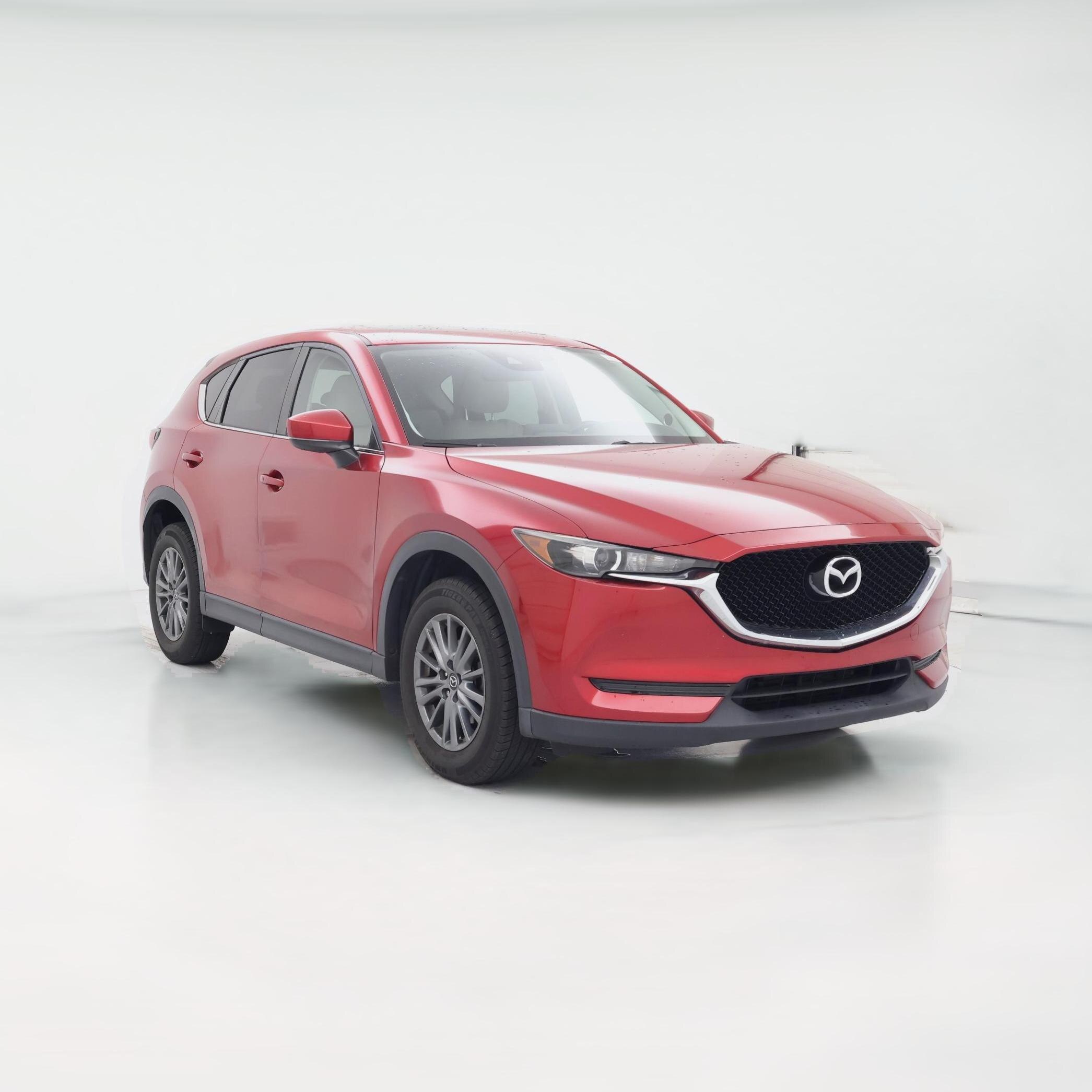 Thumbnail: 2017 Mazda CX-5 - 1