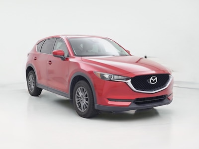 2017 Mazda CX-5 Touring