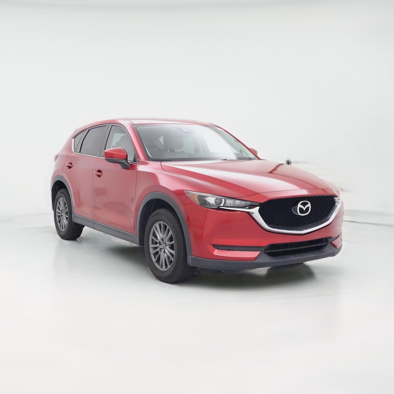 2017 Mazda CX-5 Touring