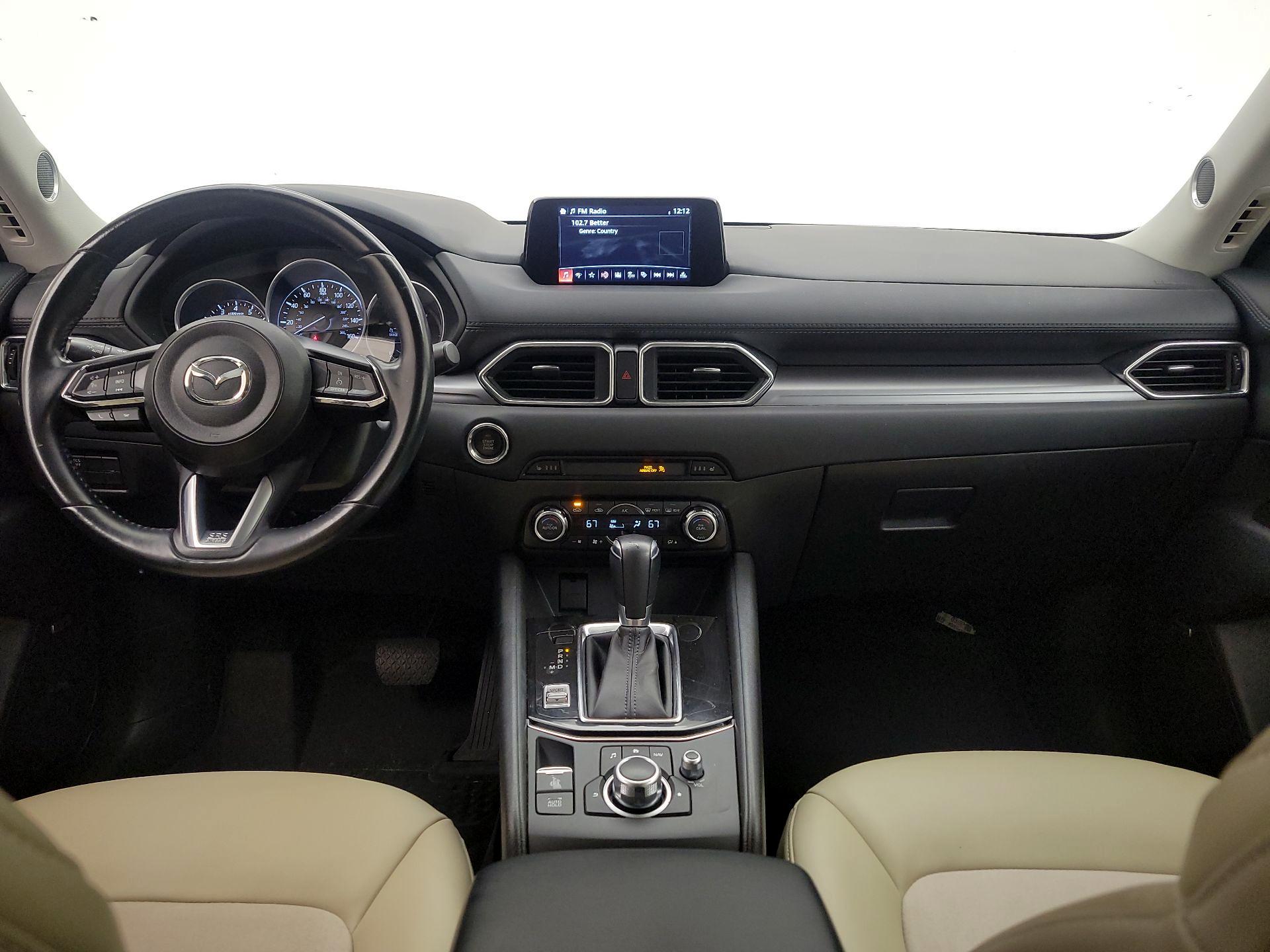 Thumbnail: 2017 Mazda CX-5 - 9