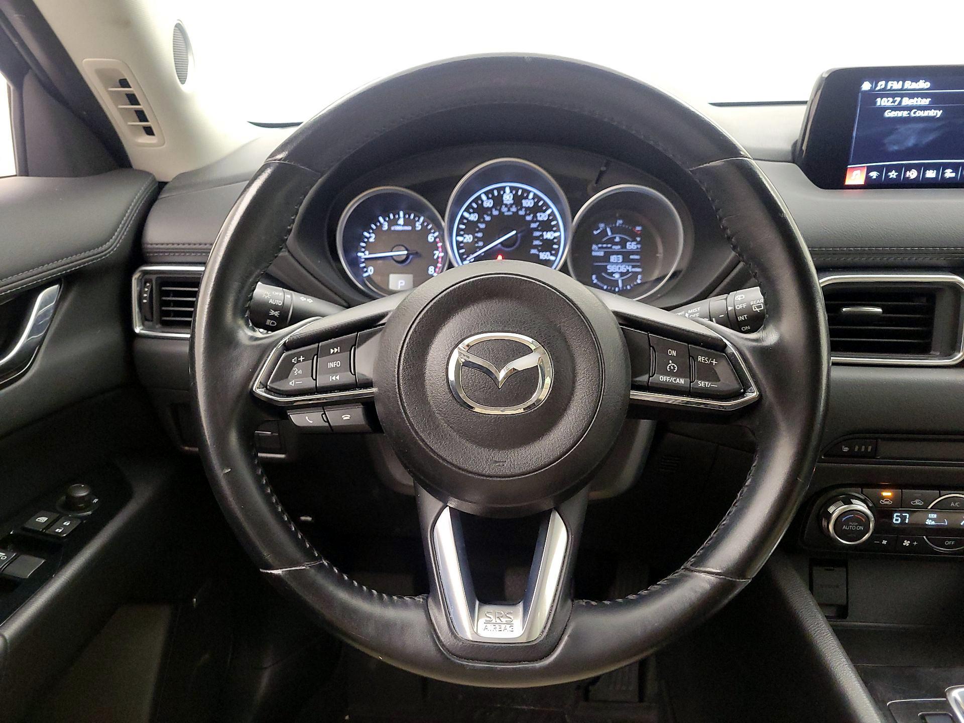 Thumbnail: 2017 Mazda CX-5 - 10