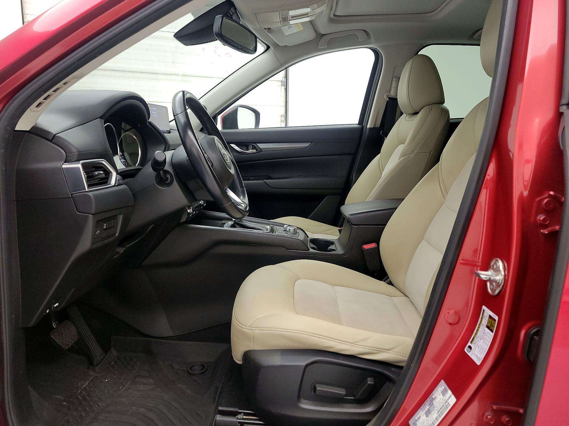 Thumbnail: 2017 Mazda CX-5 - 11