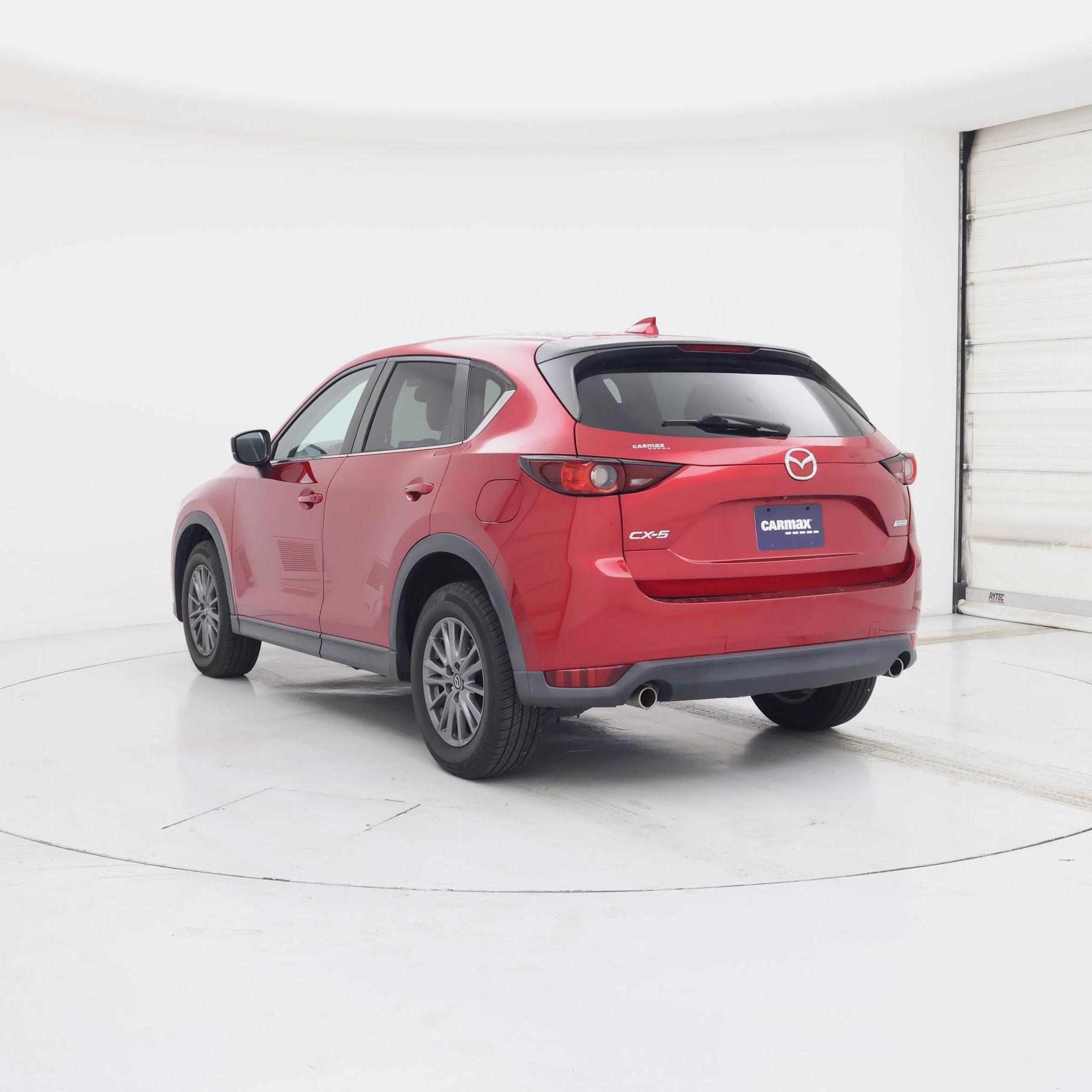 Thumbnail: 2017 Mazda CX-5 - 2