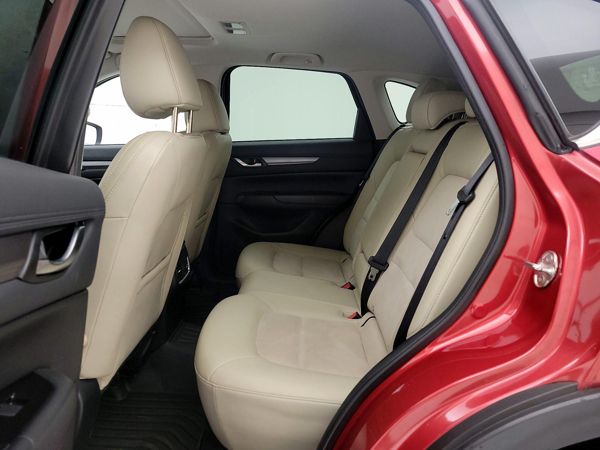 Thumbnail: 2017 Mazda CX-5 - 19