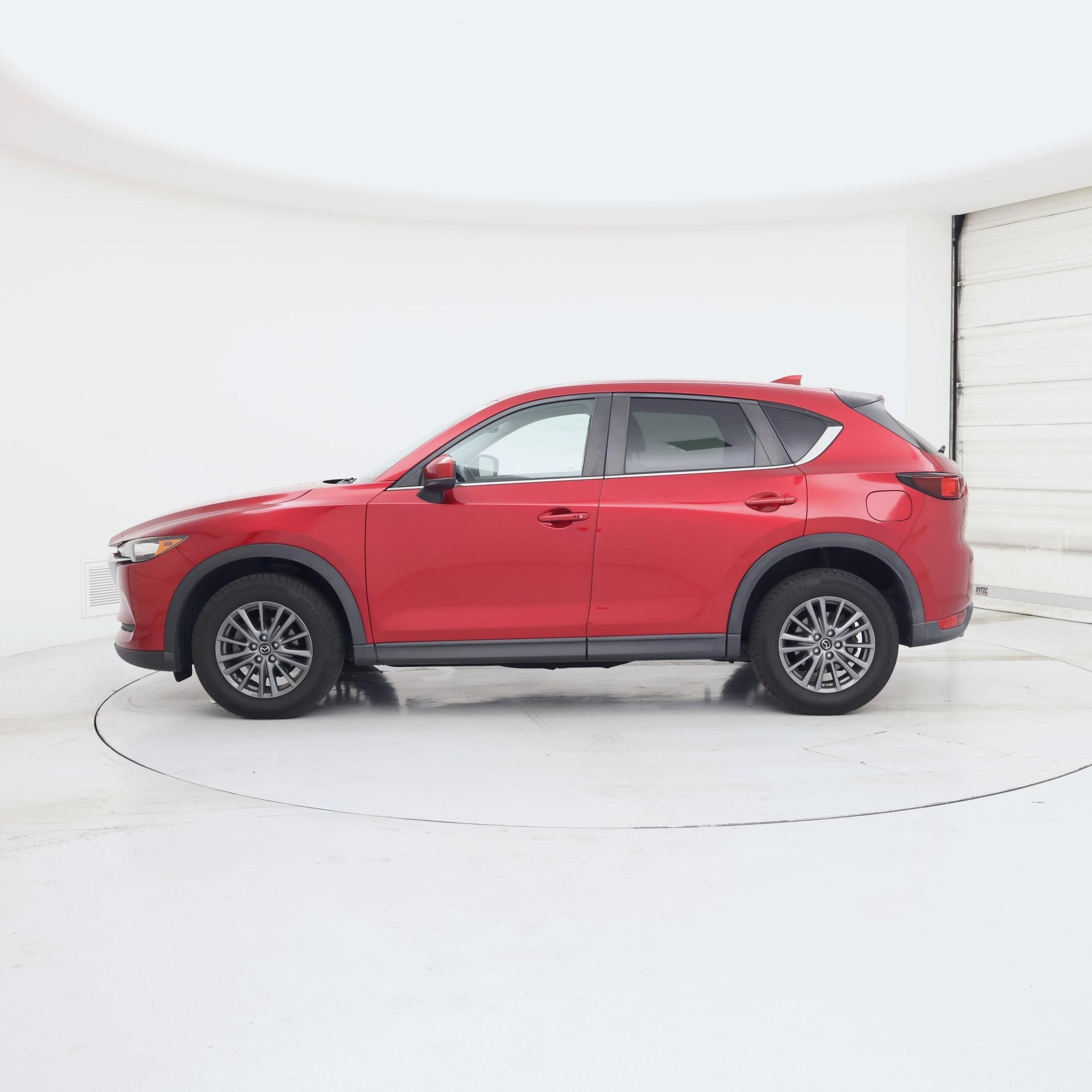 Thumbnail: 2017 Mazda CX-5 - 3