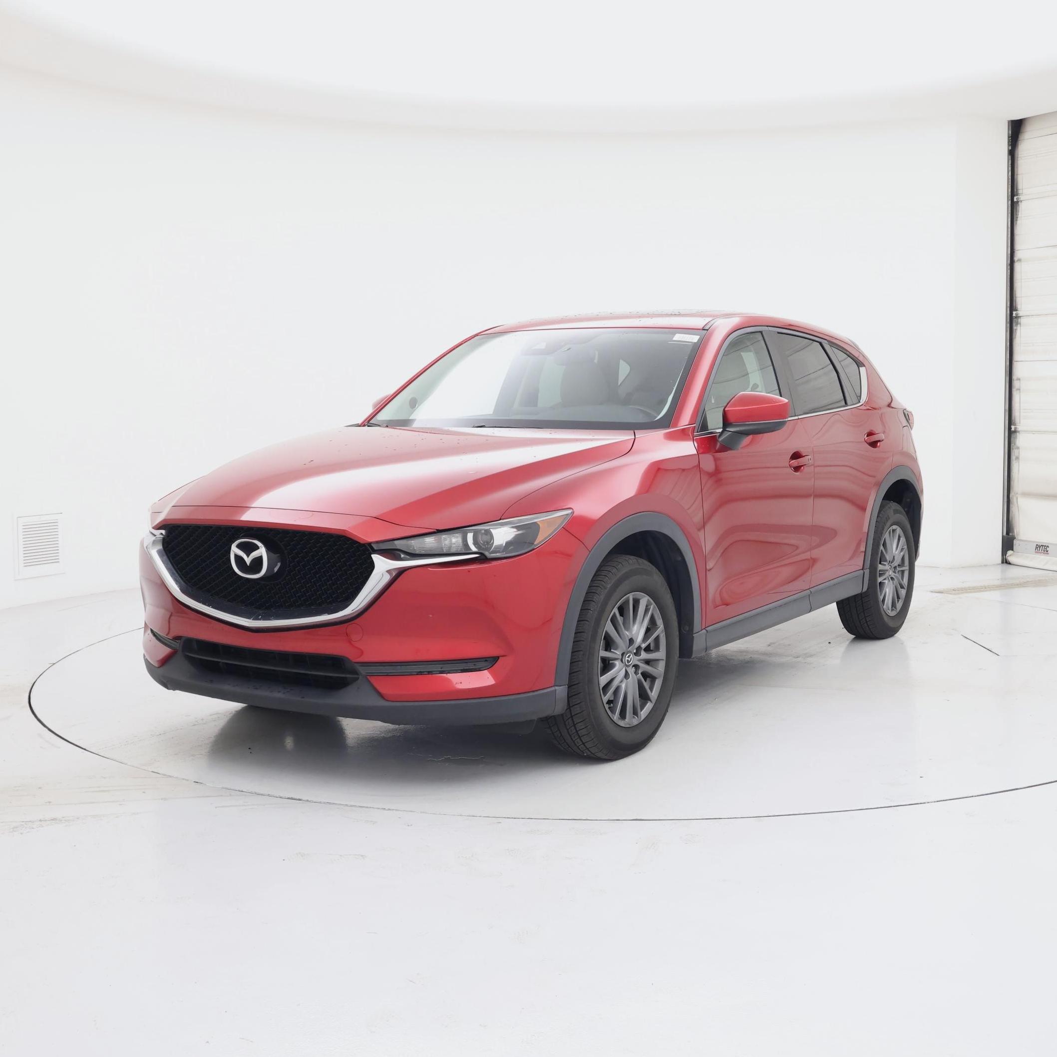 Thumbnail: 2017 Mazda CX-5 - 4
