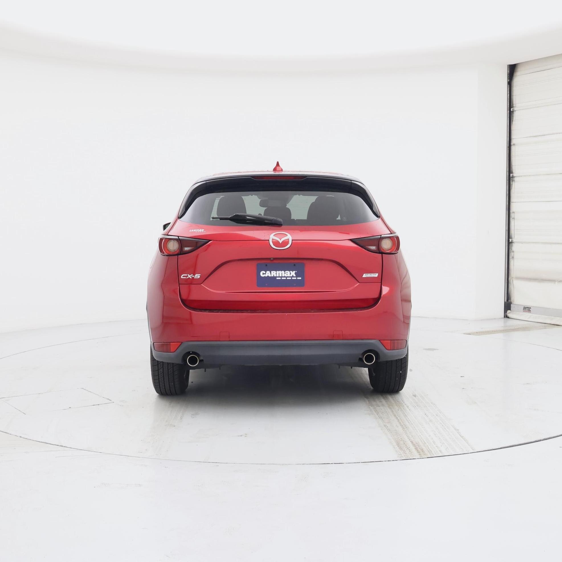 Thumbnail: 2017 Mazda CX-5 - 6