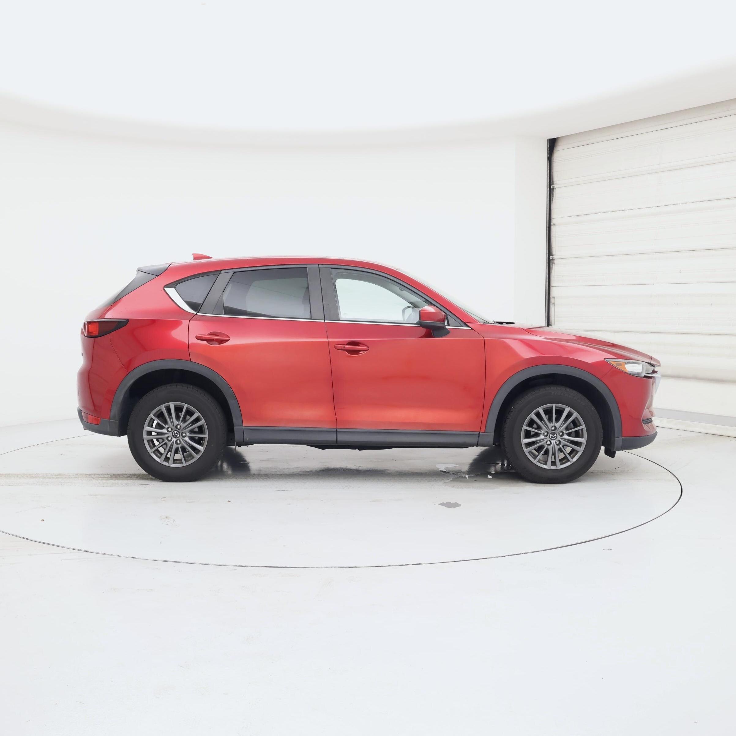 Thumbnail: 2017 Mazda CX-5 - 7