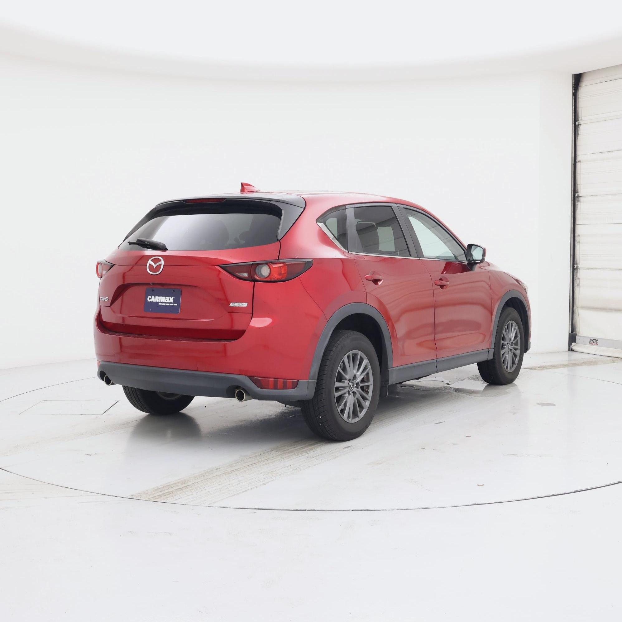 Thumbnail: 2017 Mazda CX-5 - 8