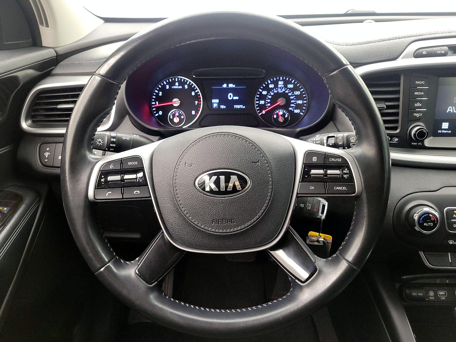 Thumbnail: 2019 Kia Sorento - 10