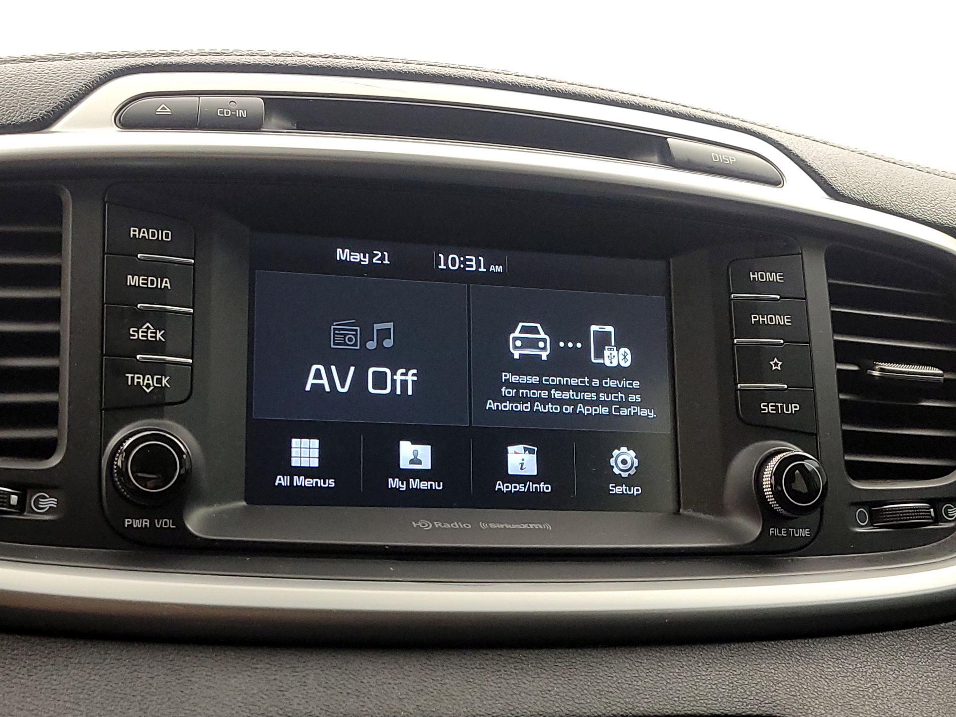 Thumbnail: 2019 Kia Sorento - 15